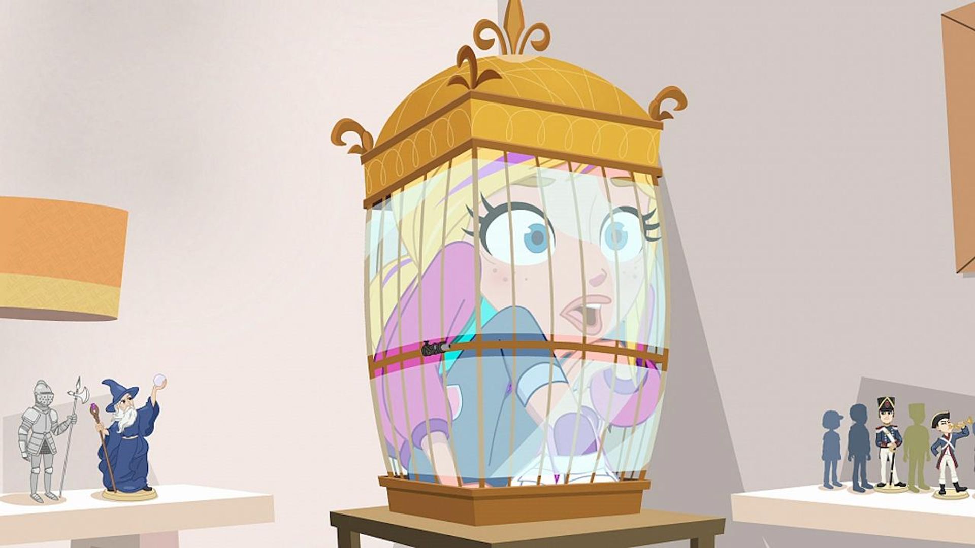 Polly Pocket background