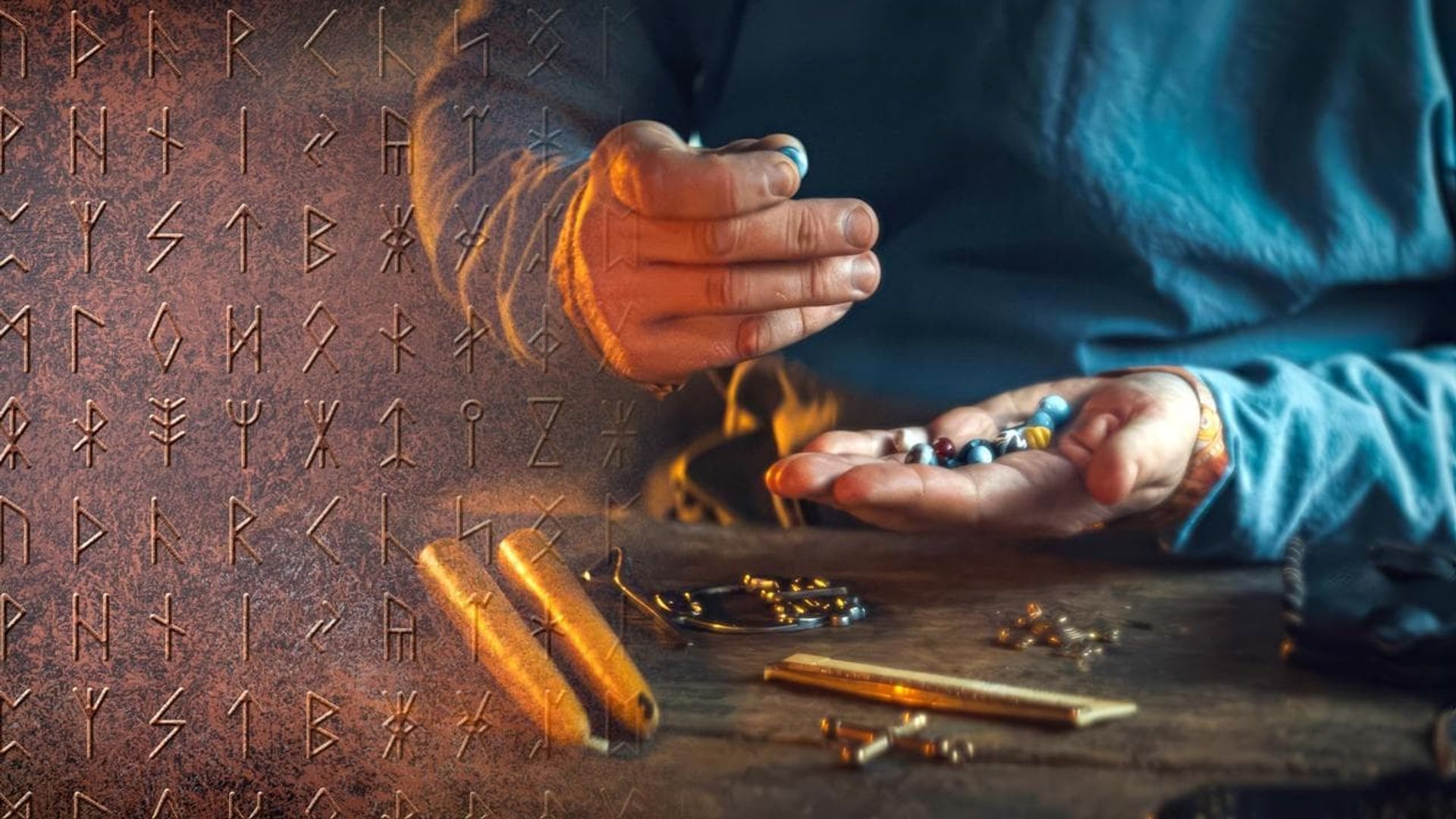 Vikings: The Rise and Fall background