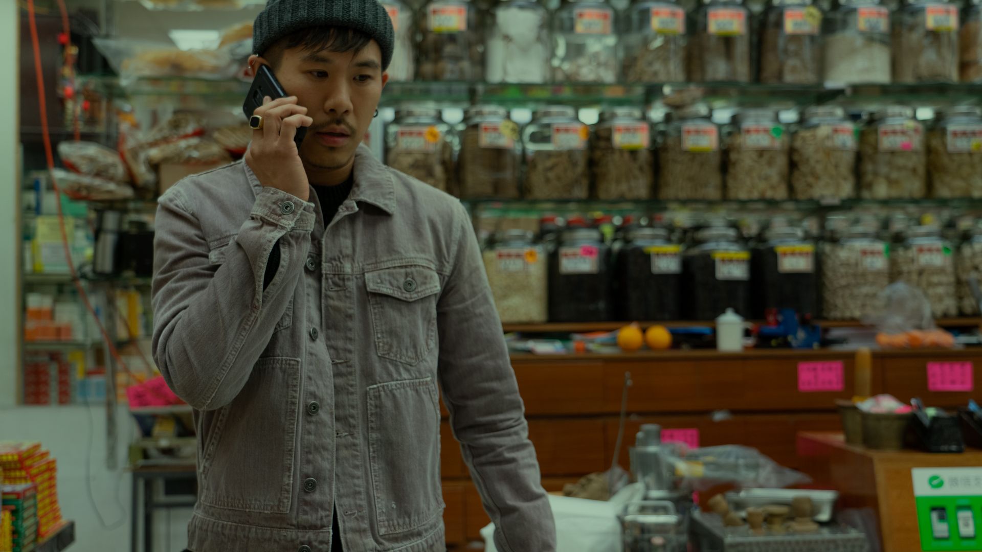 Wu Assassins background