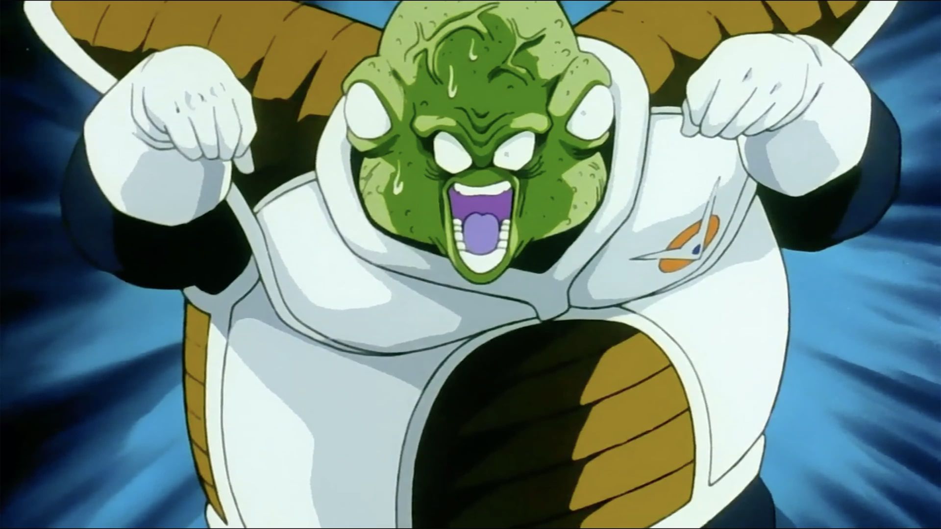 Dragon Ball Z background