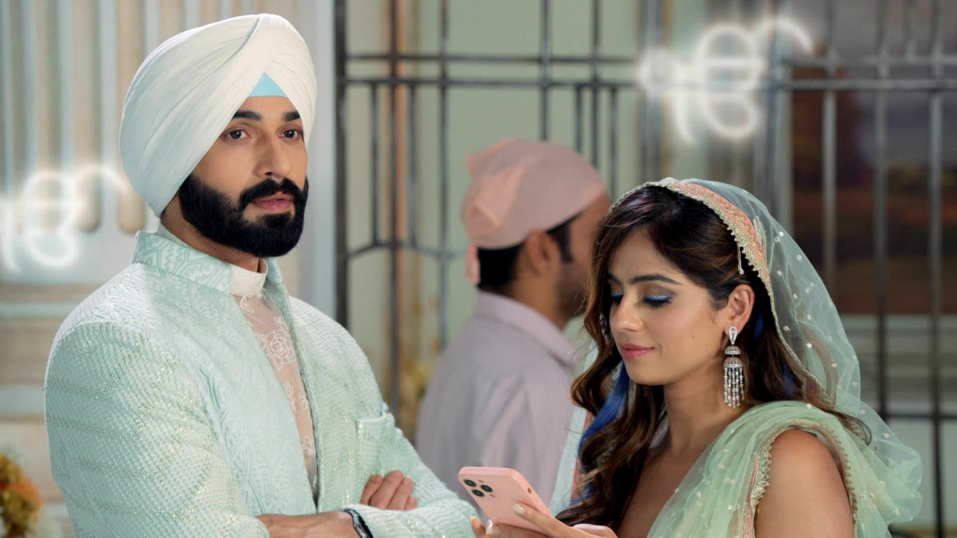Teri Meri Doriyaann background
