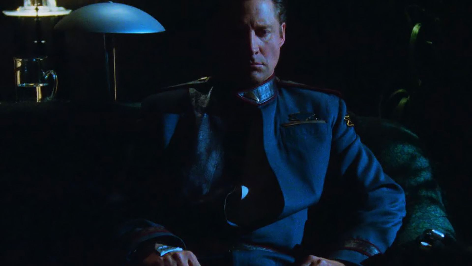 Babylon 5 background