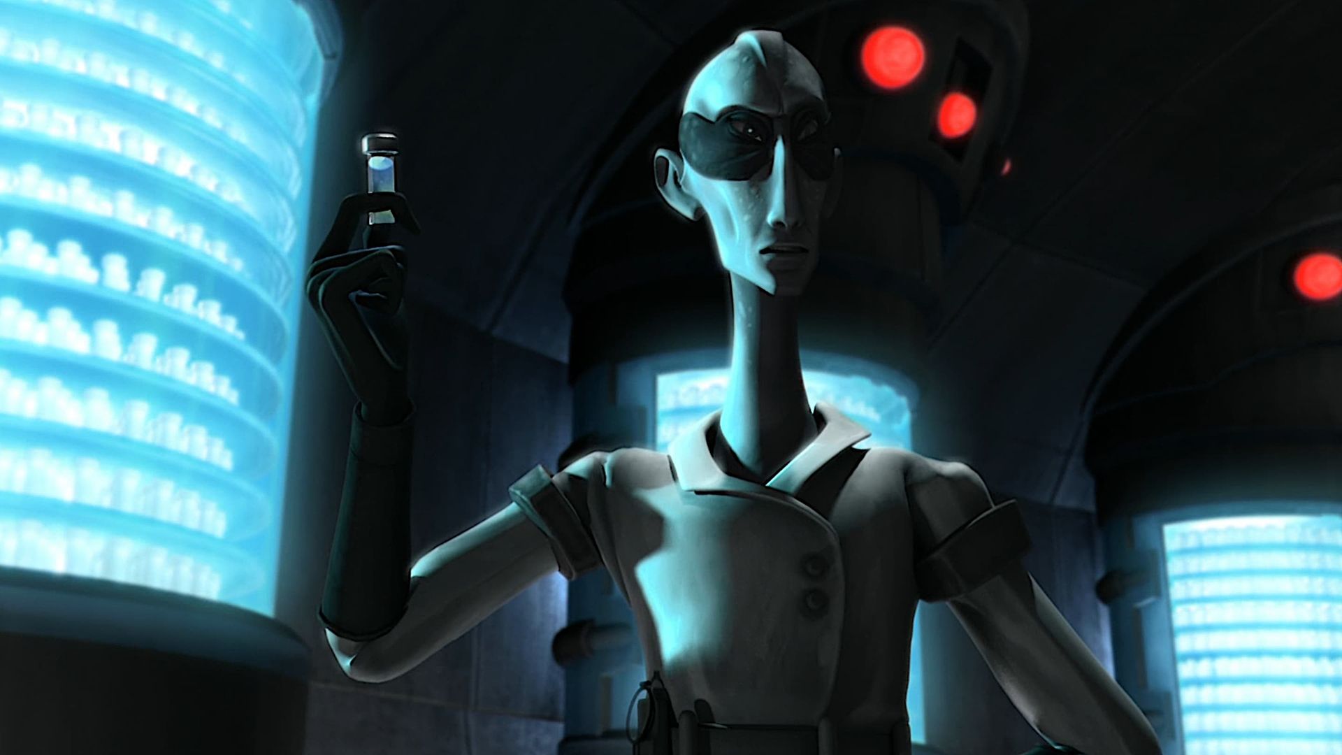 Star Wars: The Clone Wars background