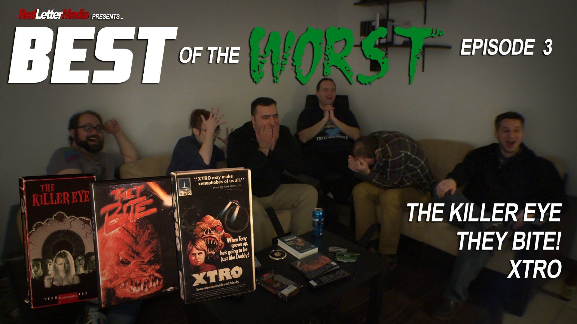 Best of the Worst background