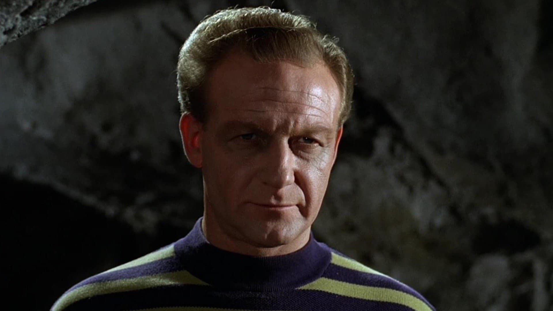 The Prisoner background