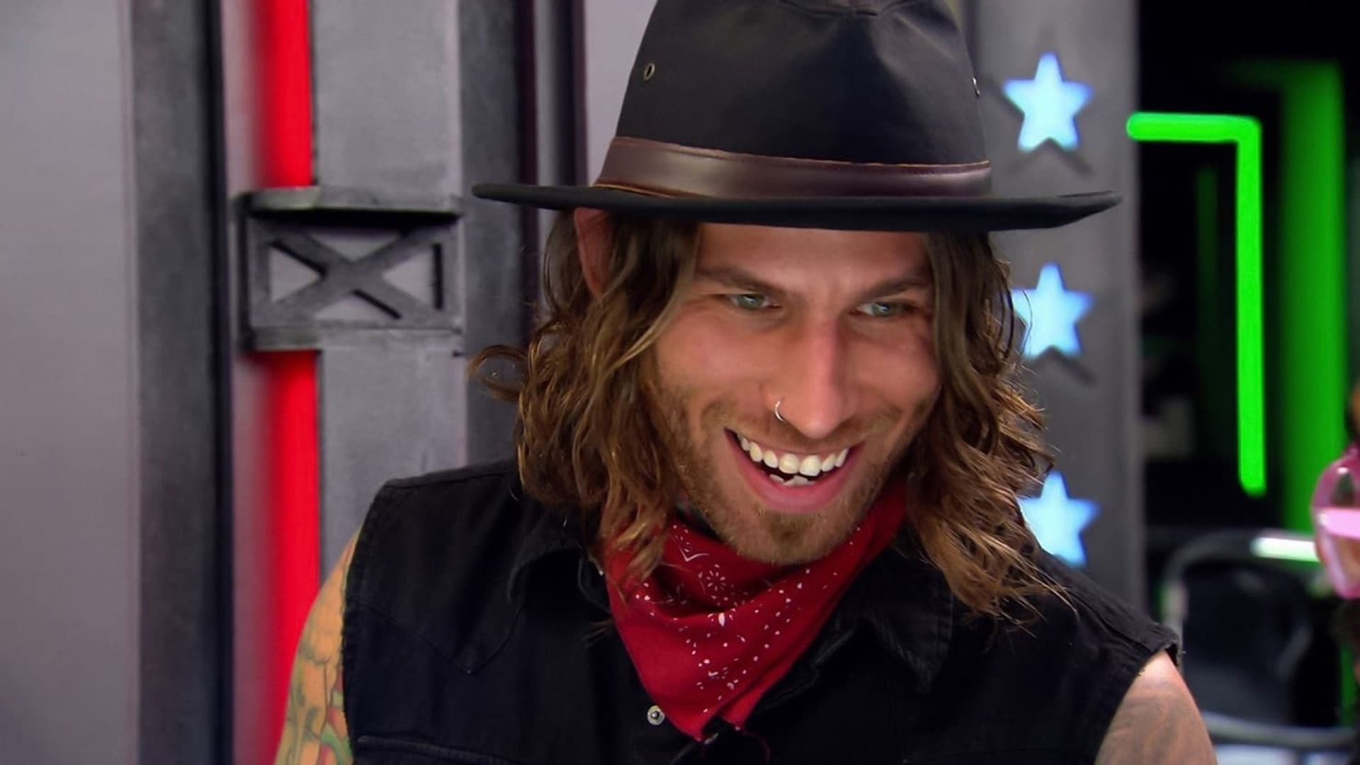 Ink Master background