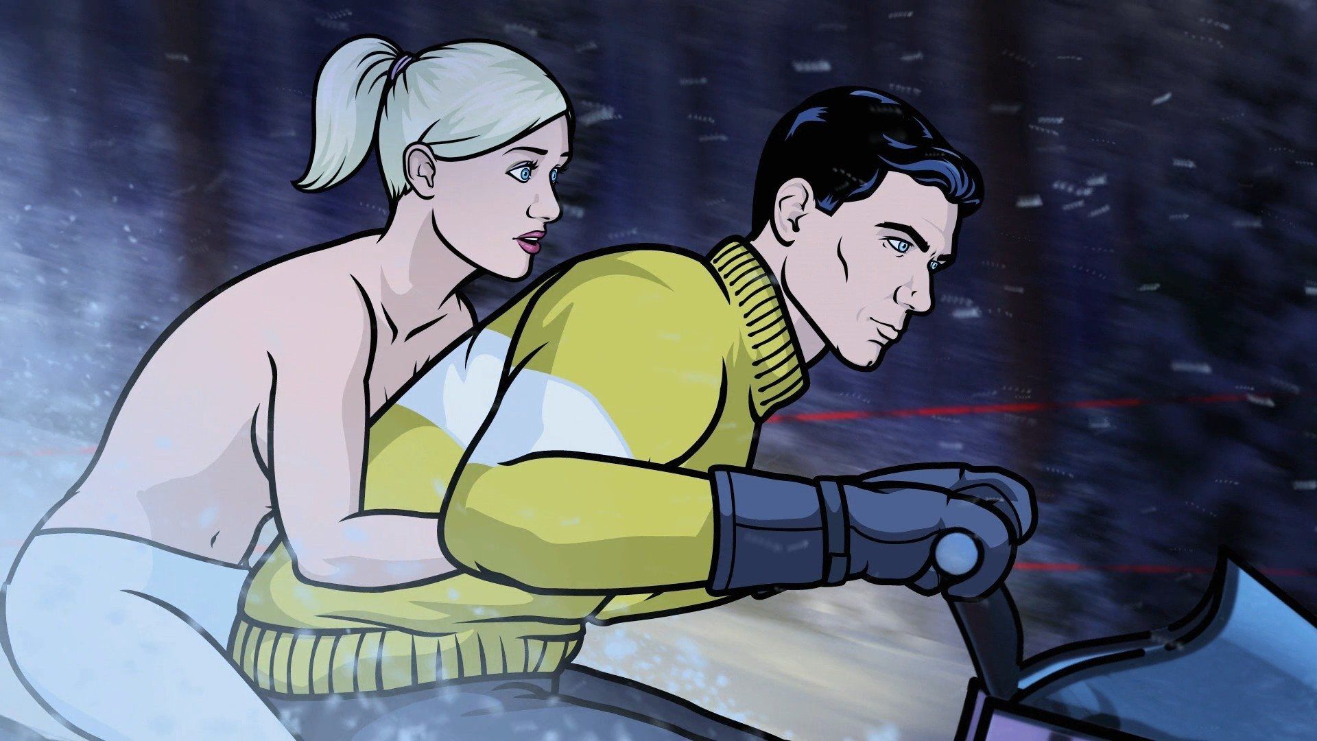 Archer background