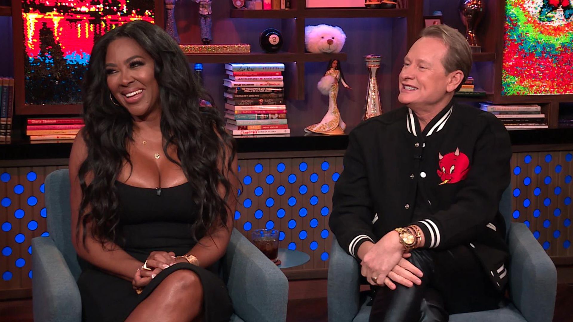 Watch What Happens Live with Andy Cohen background