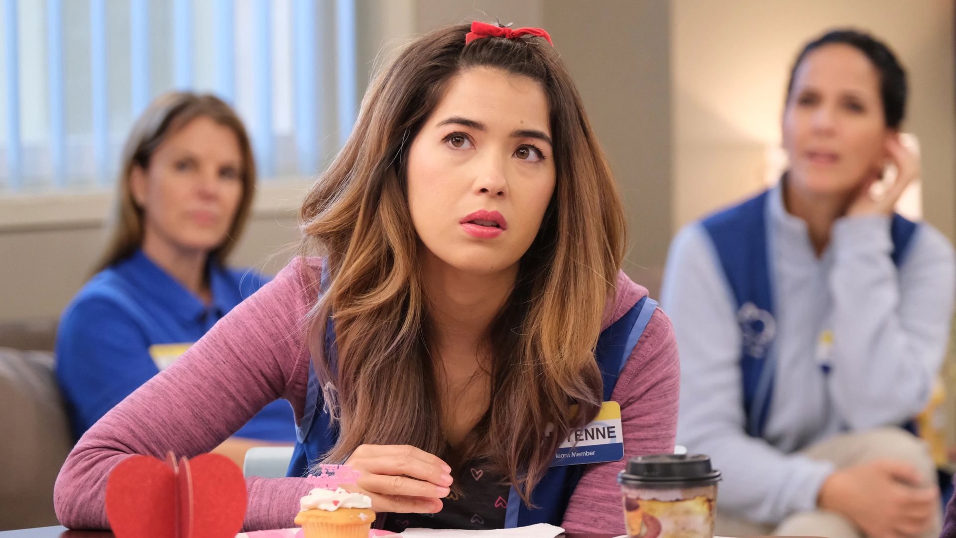 Superstore background
