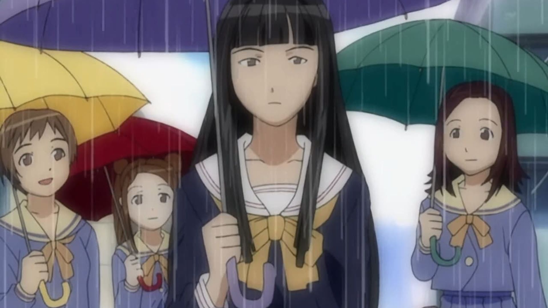 Love Hina background