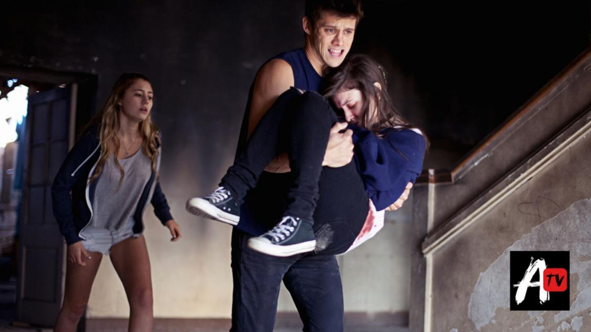 T@gged background
