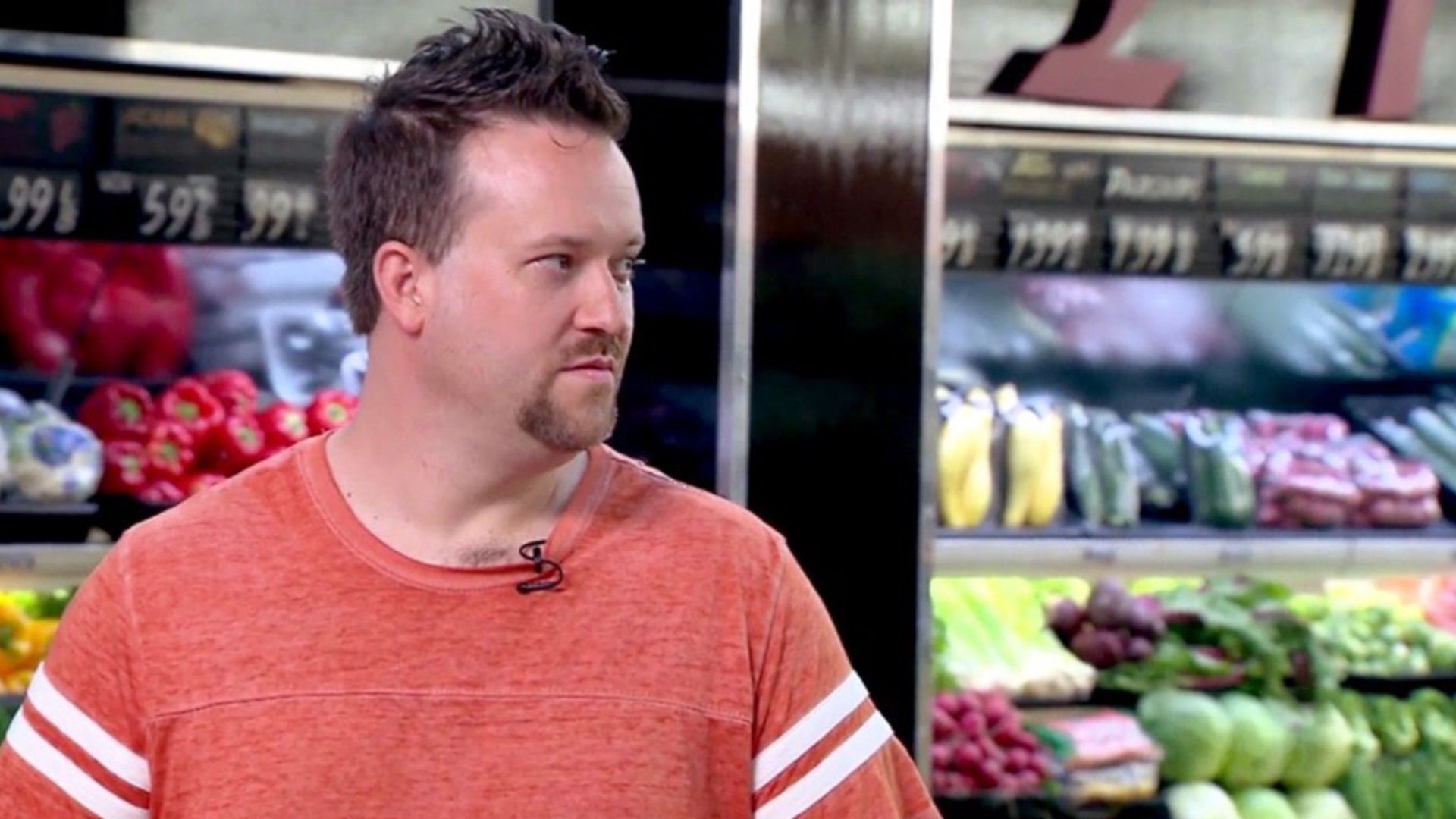 Guy's Grocery Games background