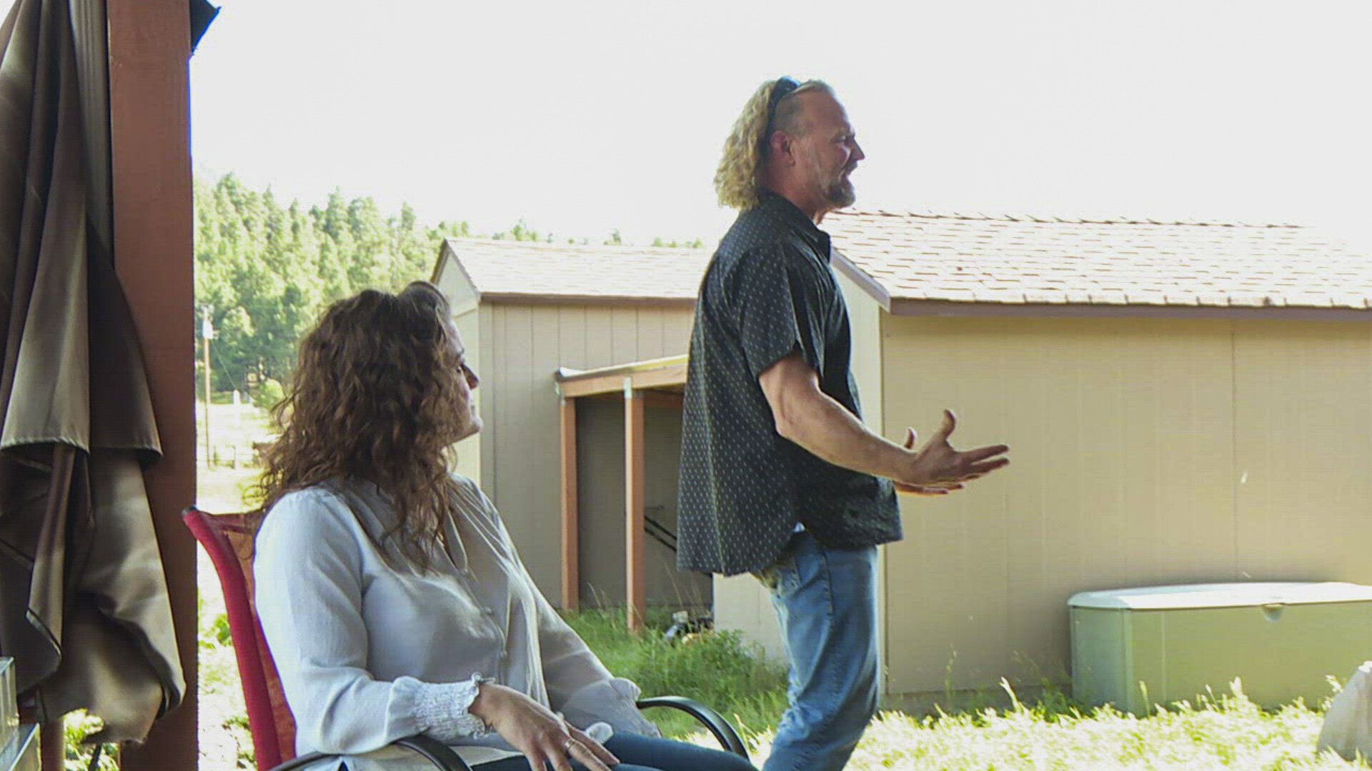 Sister Wives background