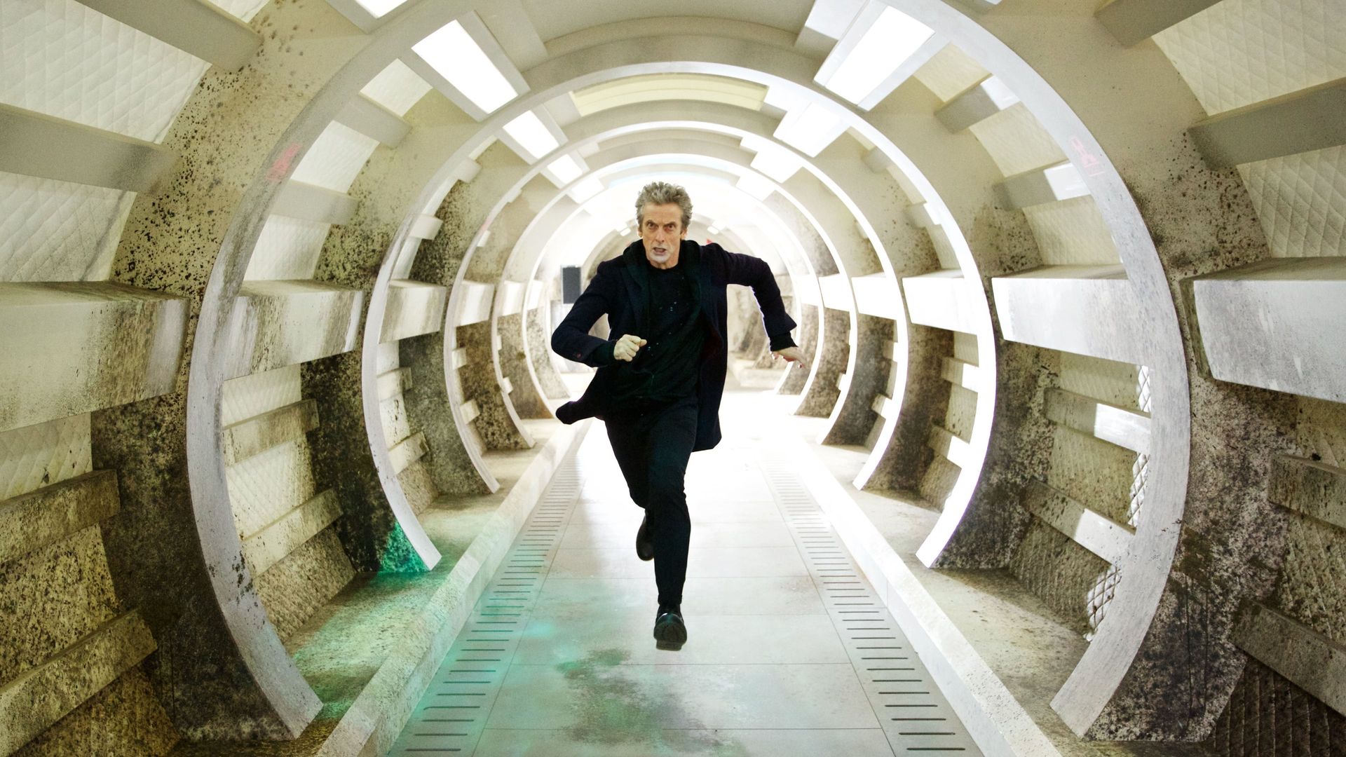Doctor Who background