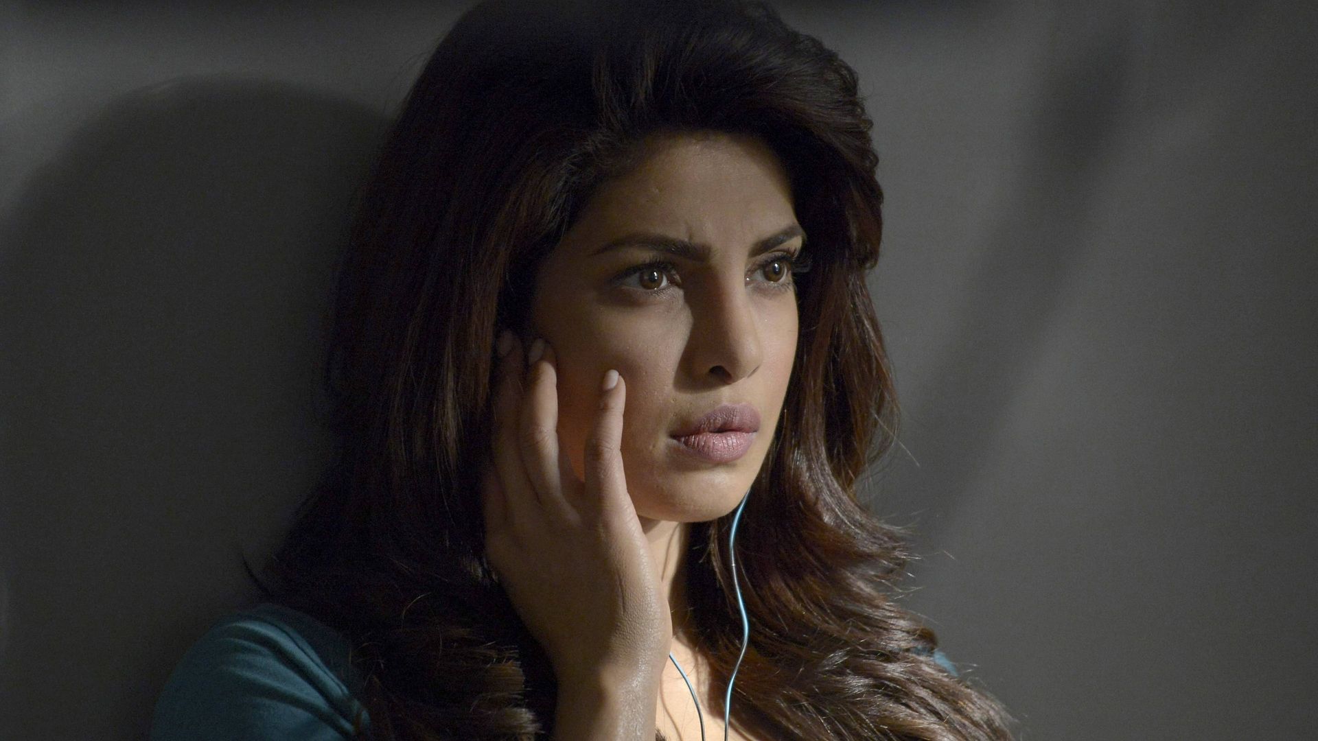 Quantico background