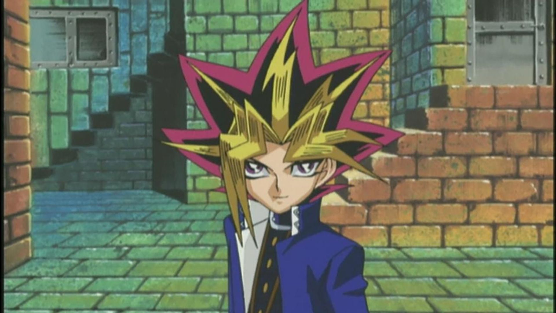 Yu-Gi-Oh! Duel Monsters background