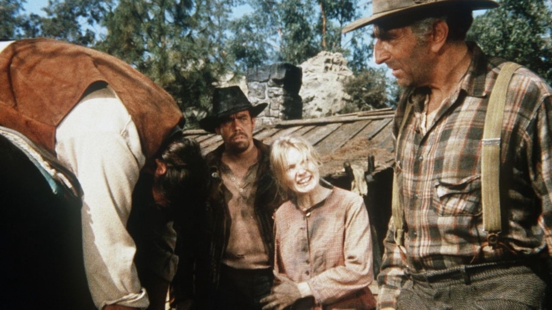 Bonanza background