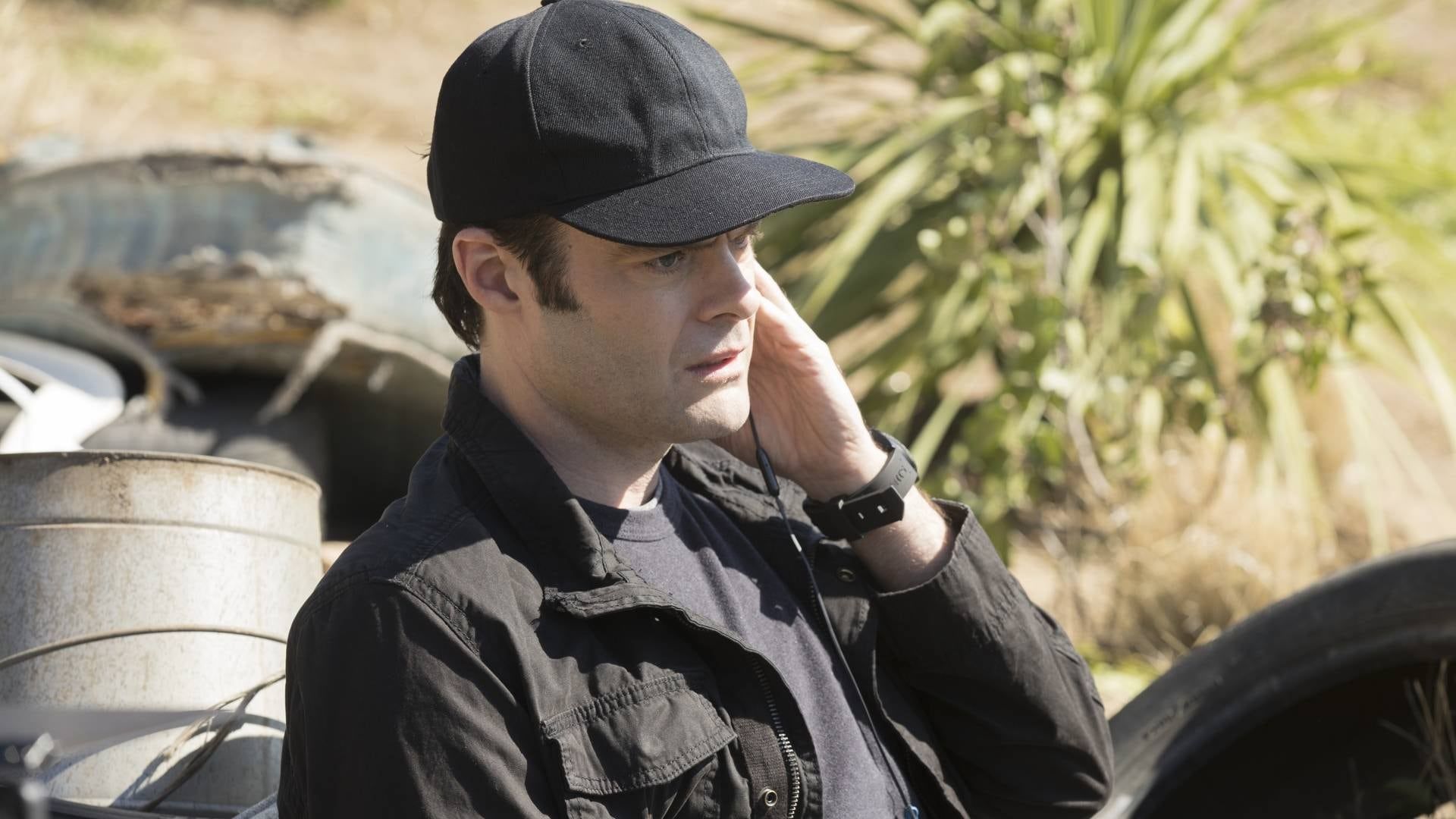 Barry background