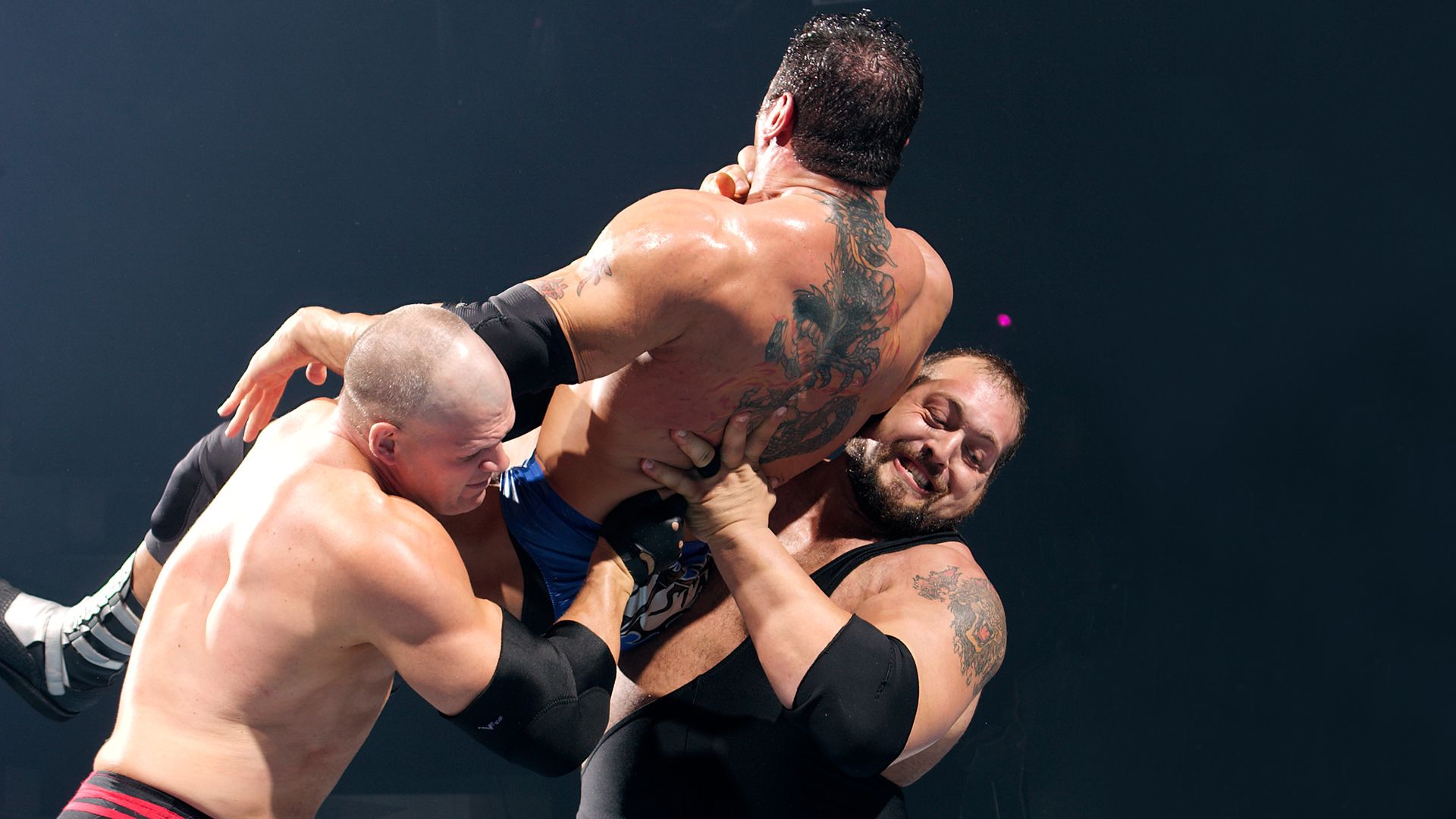 World Wrestling Federation Smackdown! background