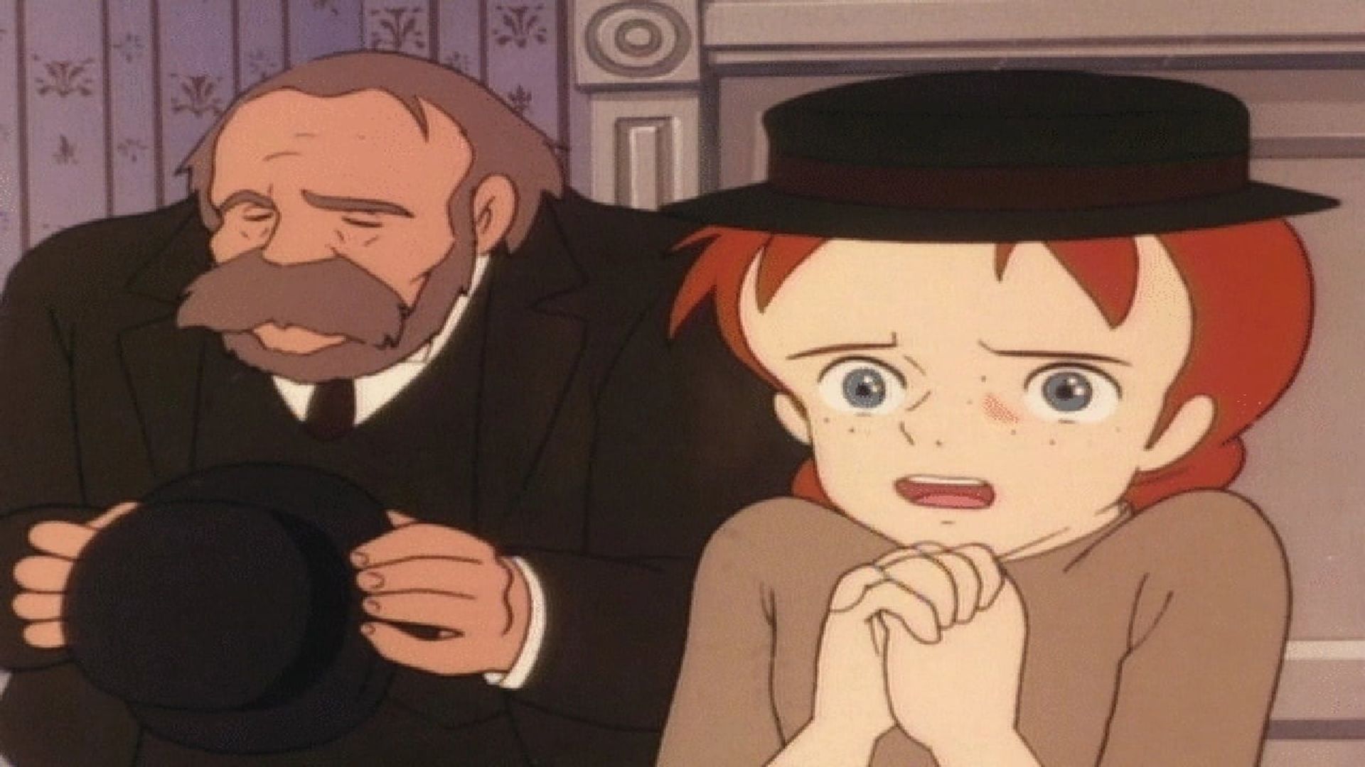 Anne of Green Gables background