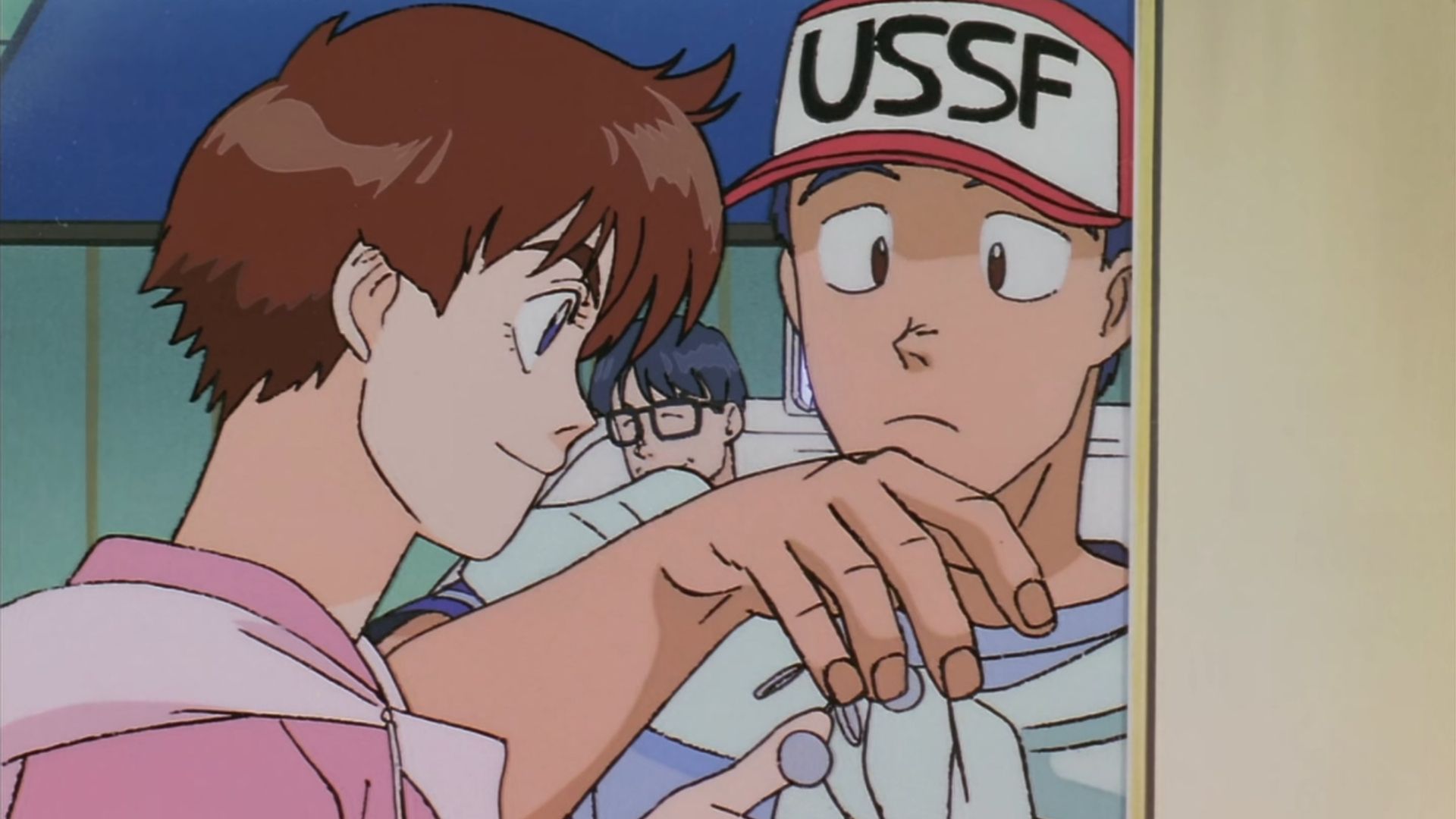 Patlabor: The TV Series background