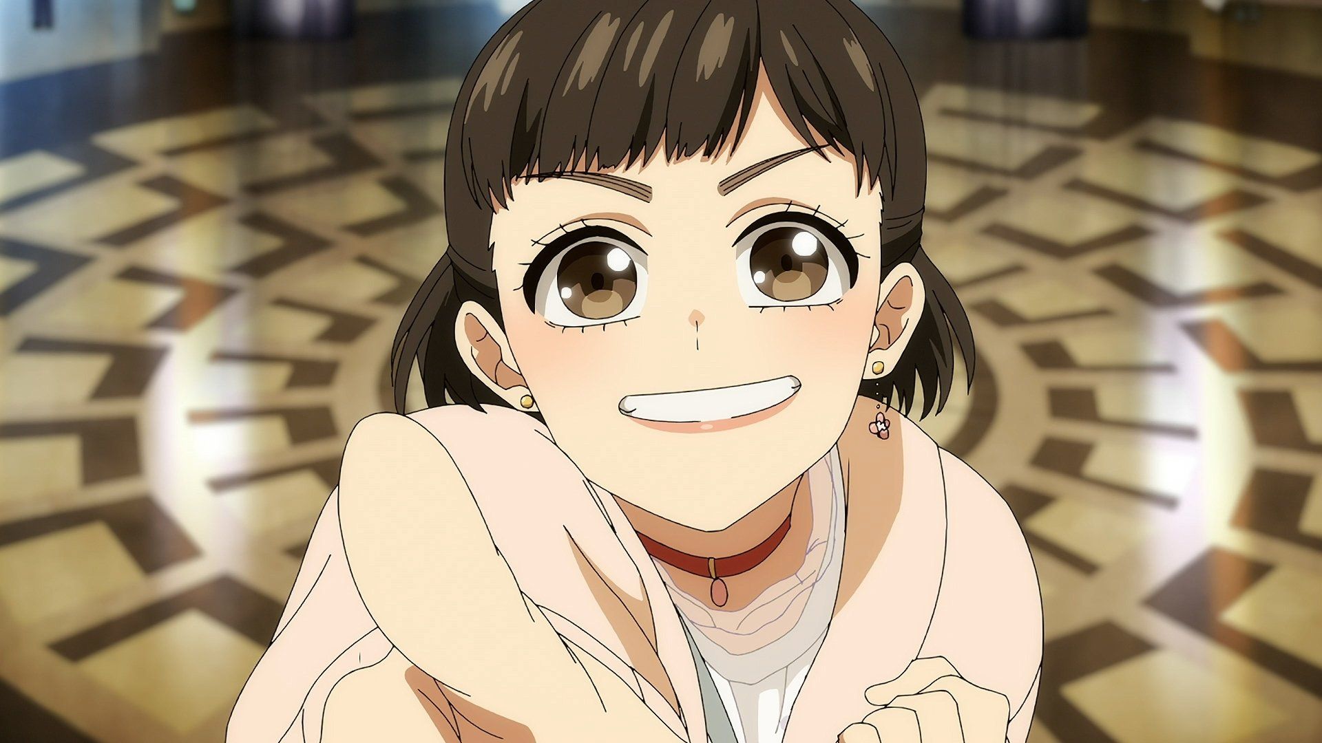 Heroines Run the Show: The Unpopular Girl and the Secret Task background