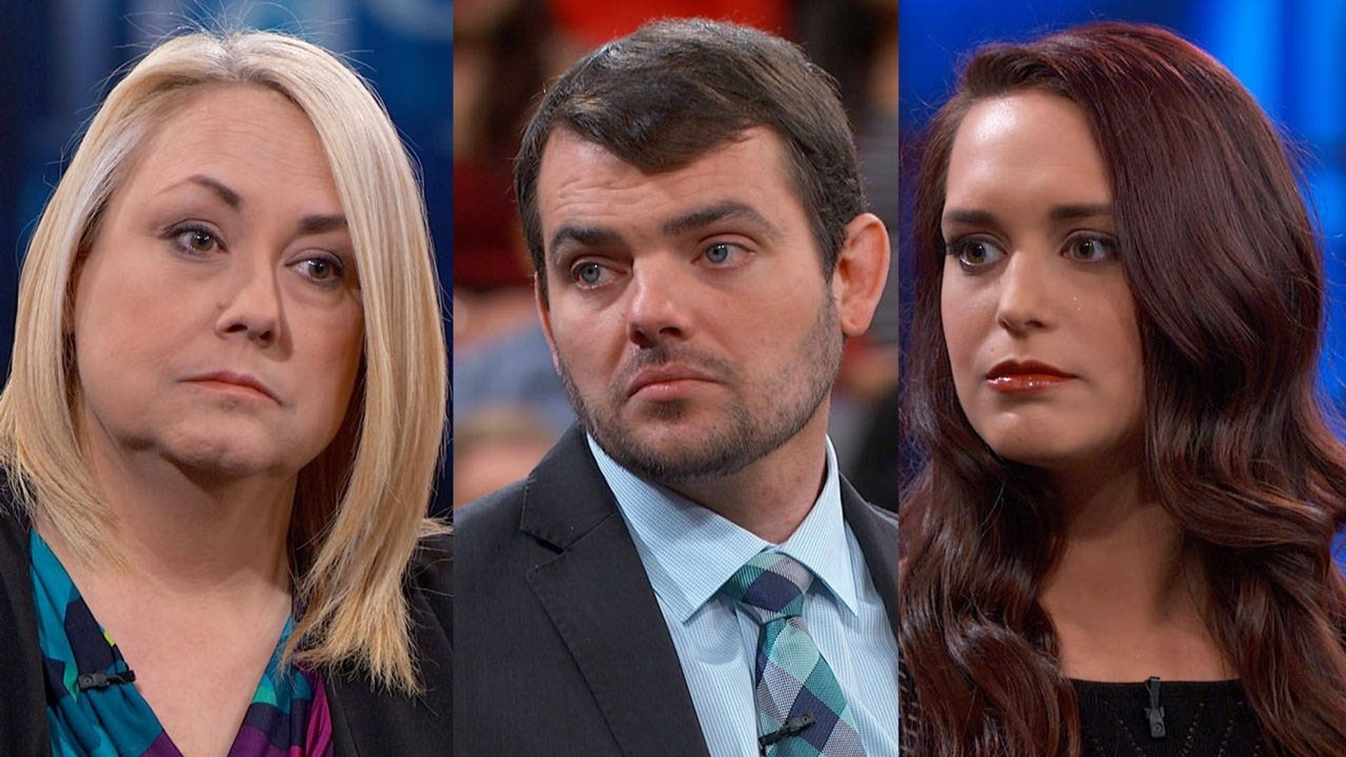 Dr. Phil background