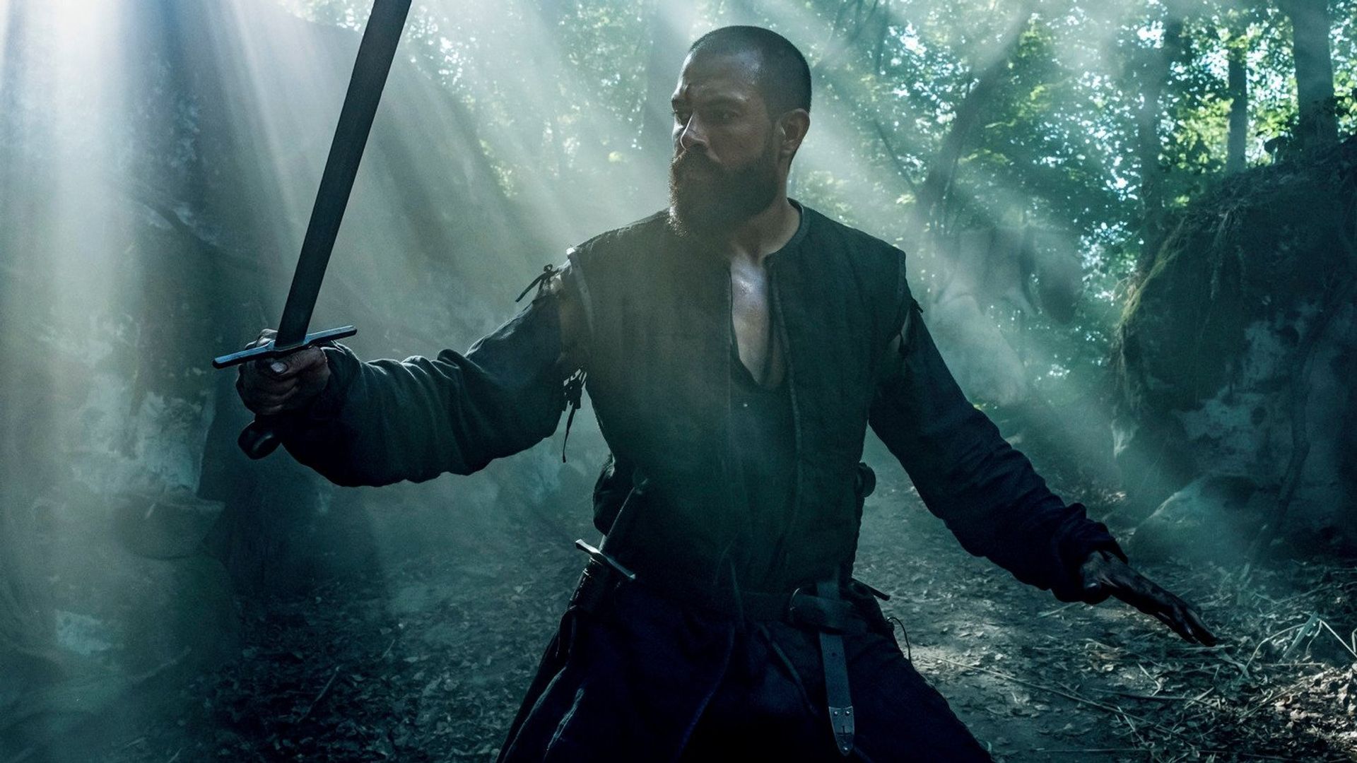 Knightfall background
