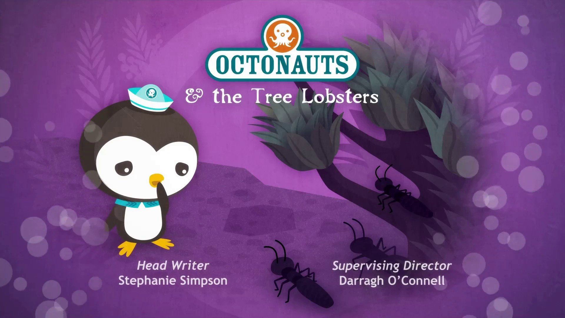 The Octonauts background