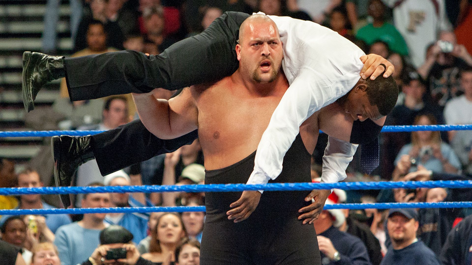 World Wrestling Federation Smackdown! background