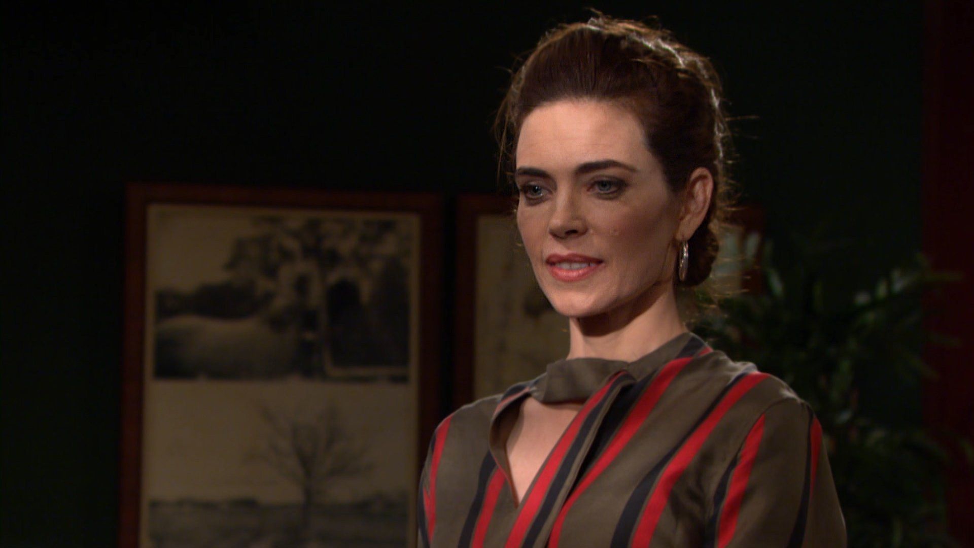 The Young and the Restless background