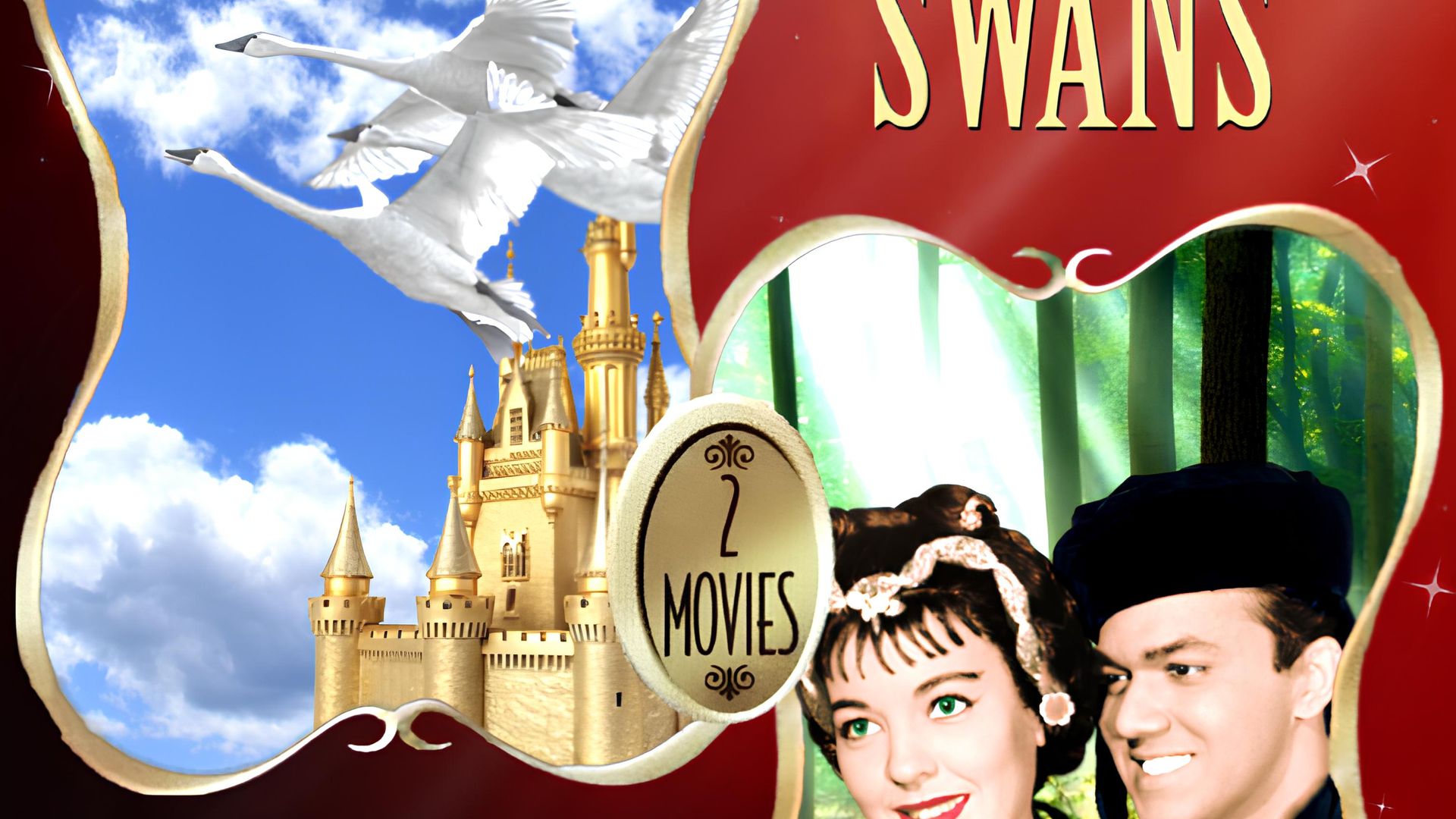 Shirley Temple's Storybook background