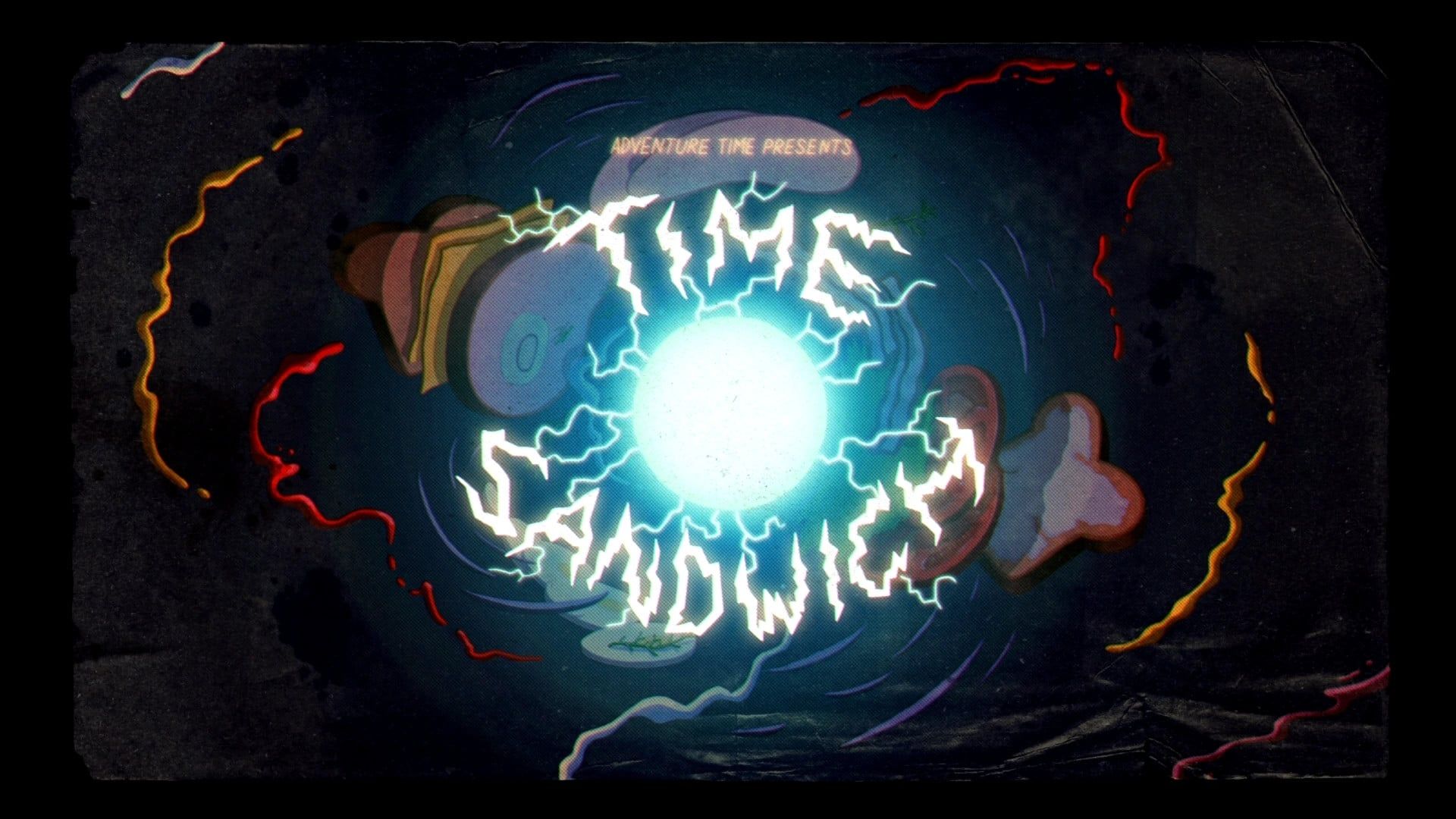 Adventure Time background
