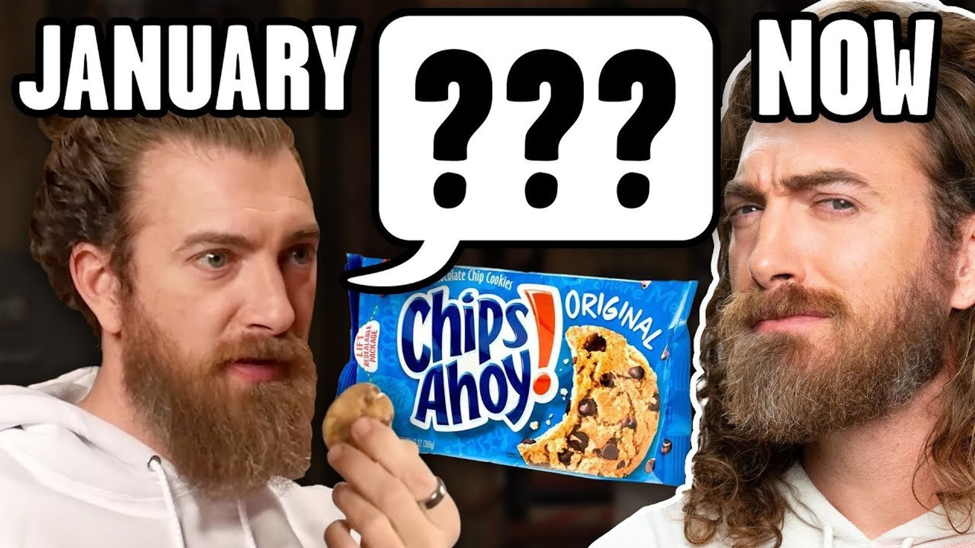 Good Mythical Morning background