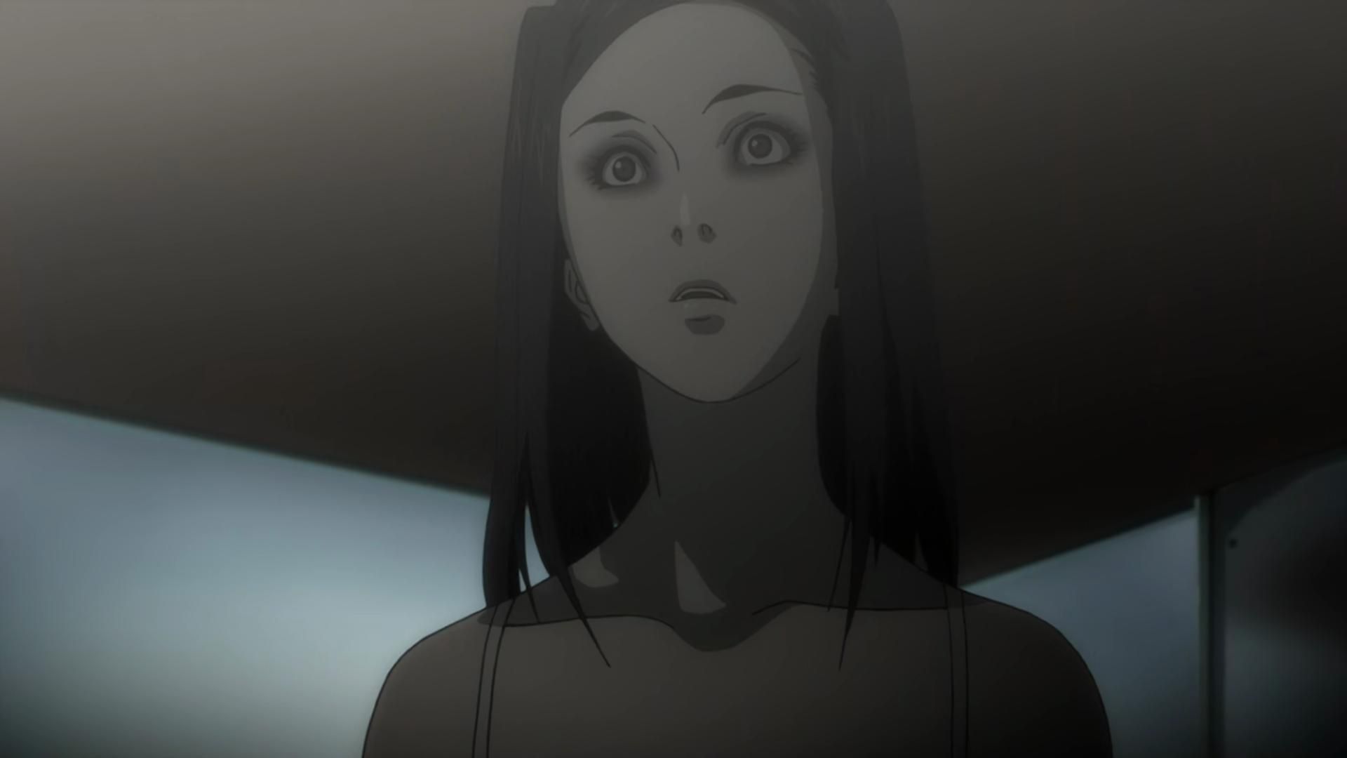 Ergo Proxy background
