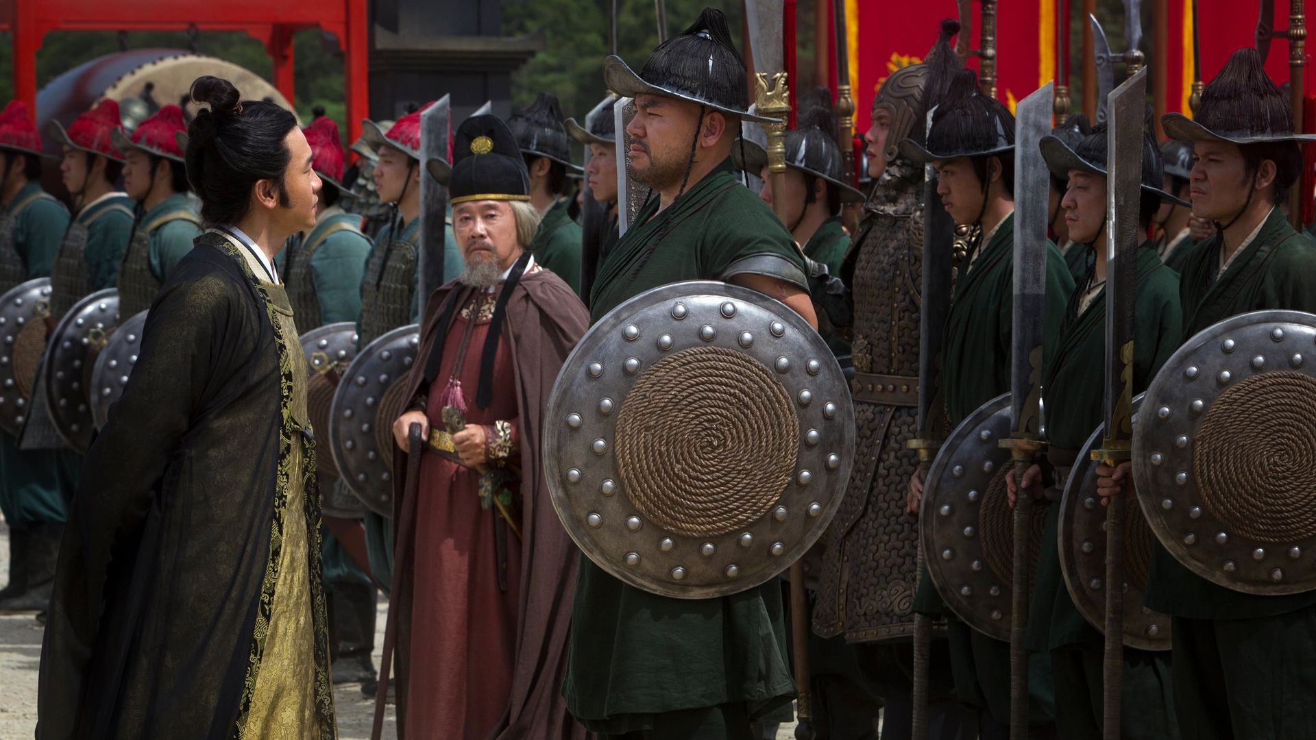 Marco Polo background