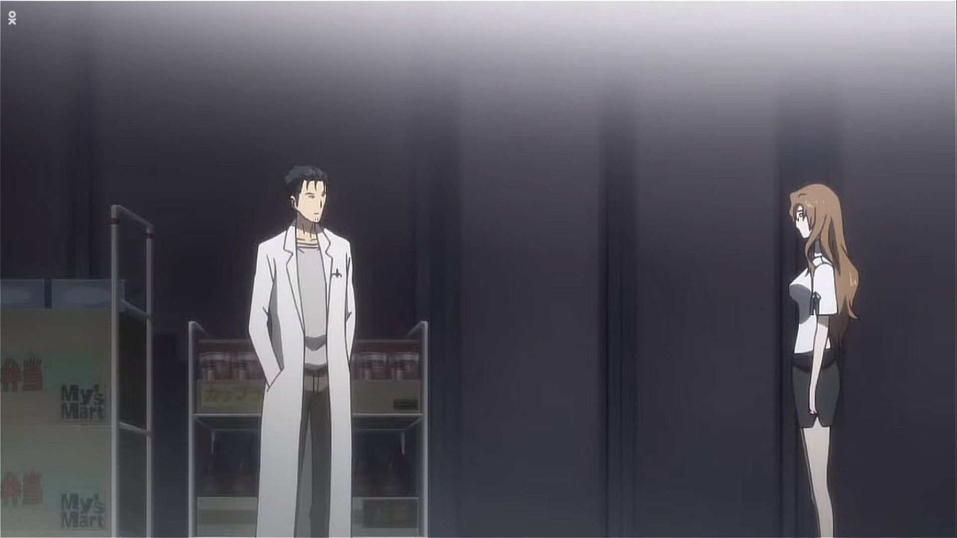 Steins;Gate background