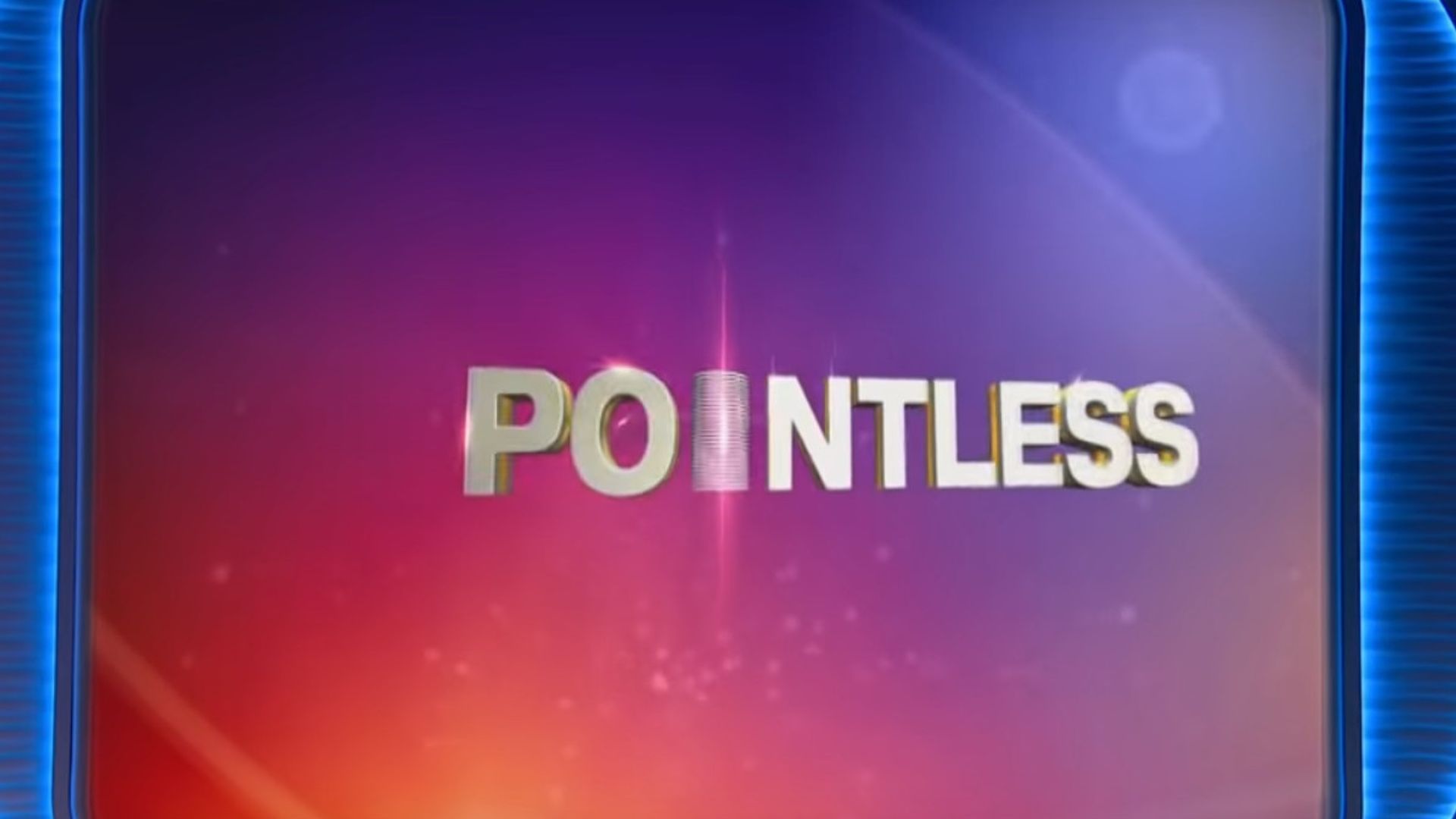 Pointless Celebrities background