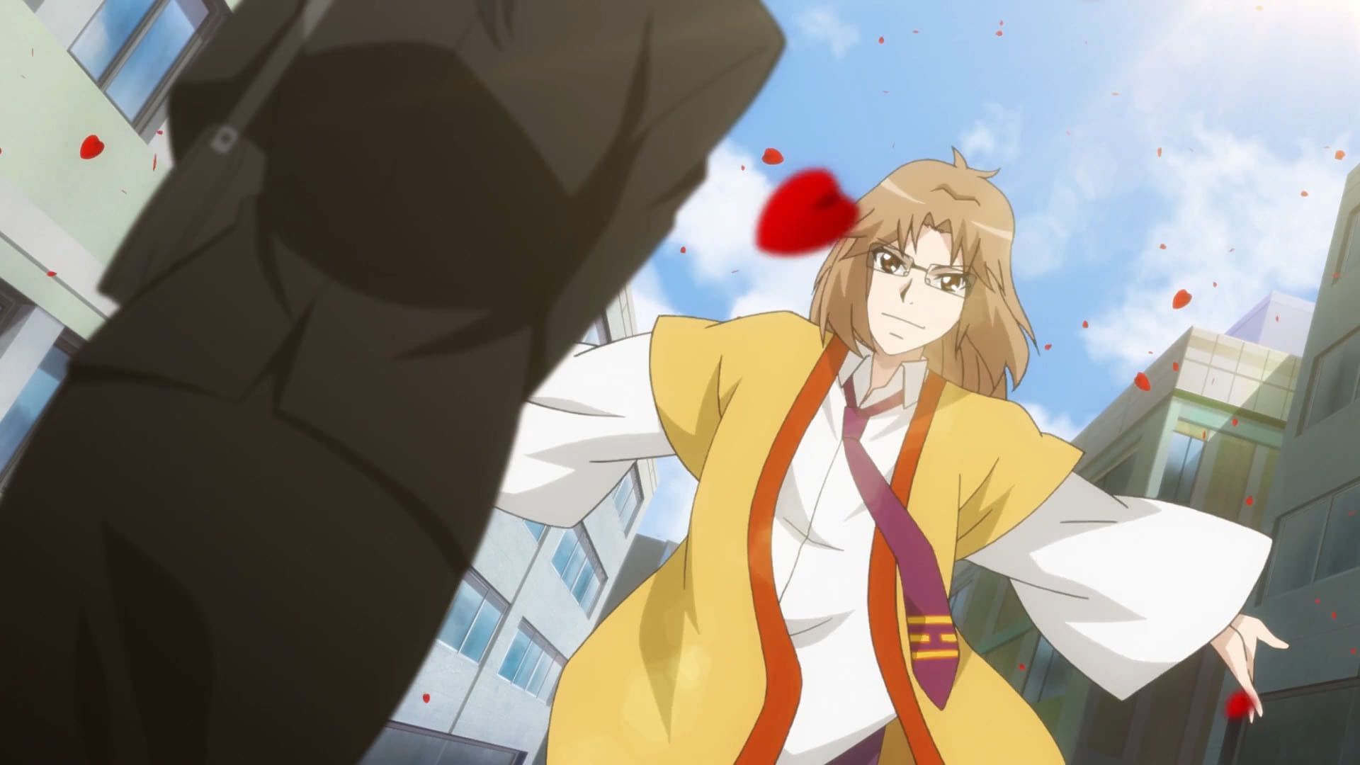 Fox Spirit Matchmaker background