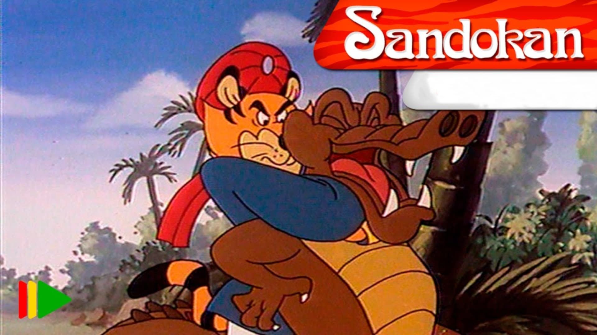 Sandokan background