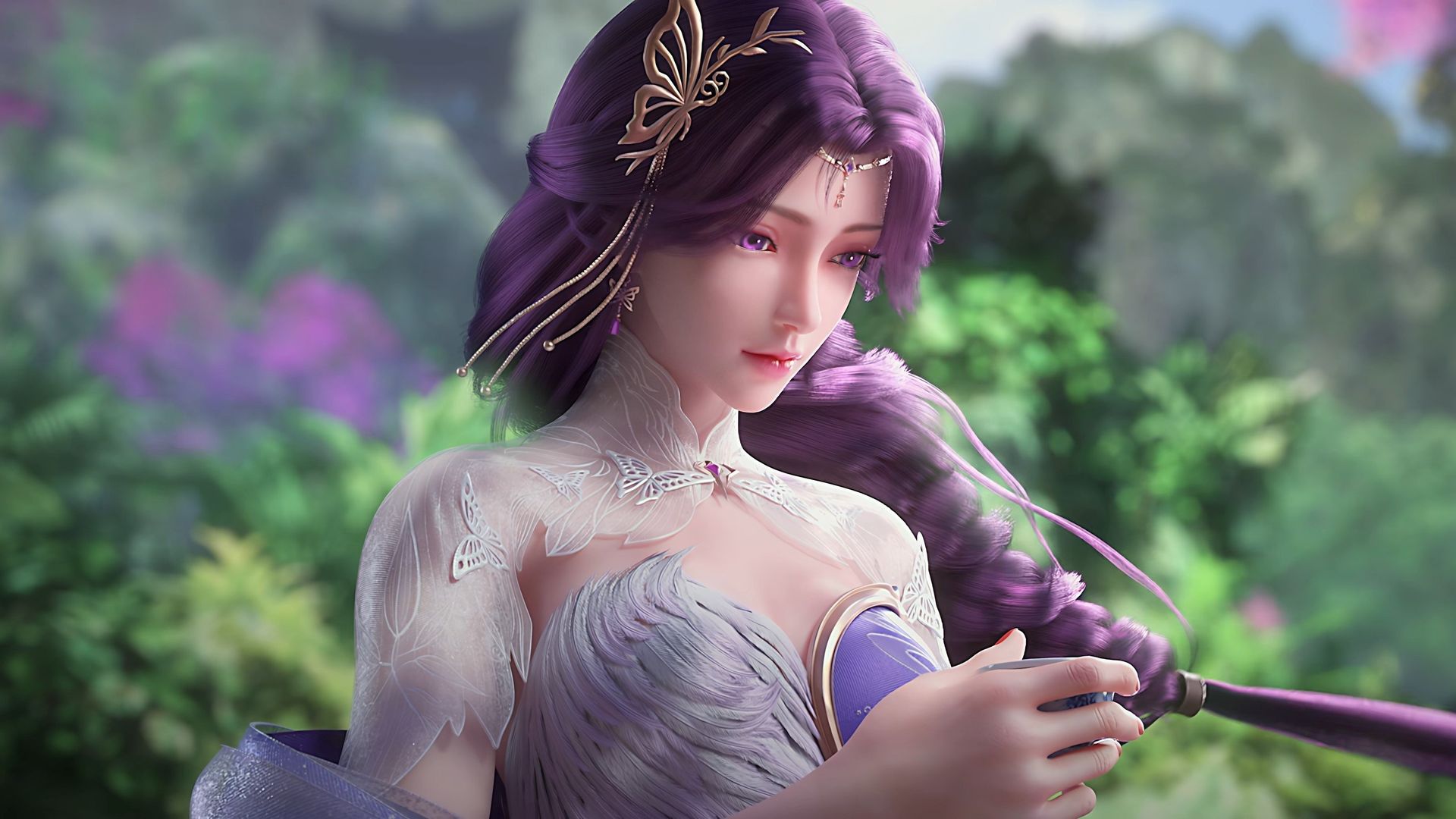 Perfect World background