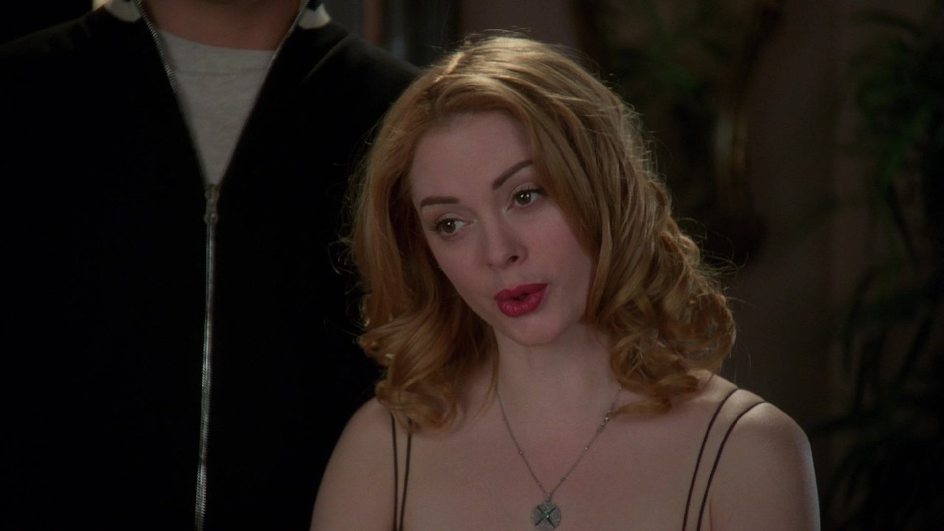 Charmed background