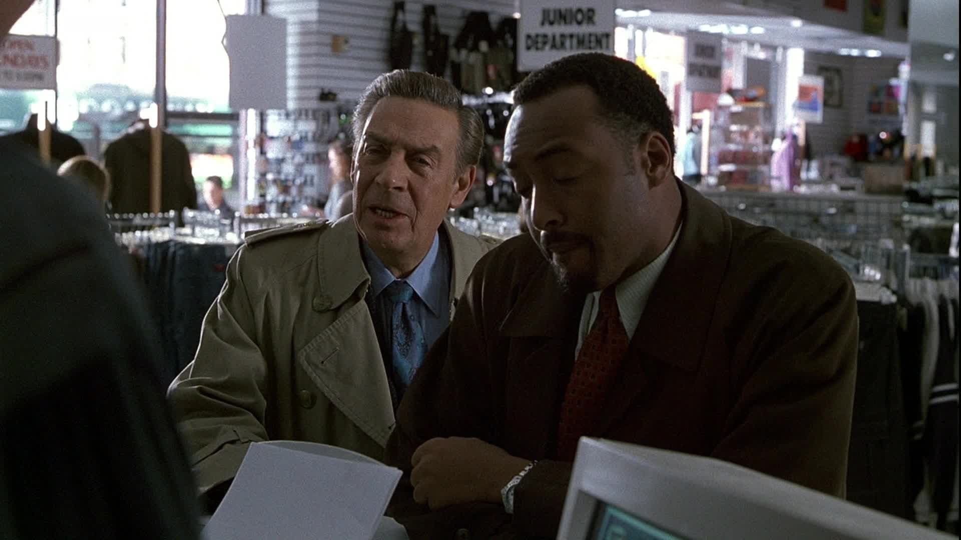 Law & Order background