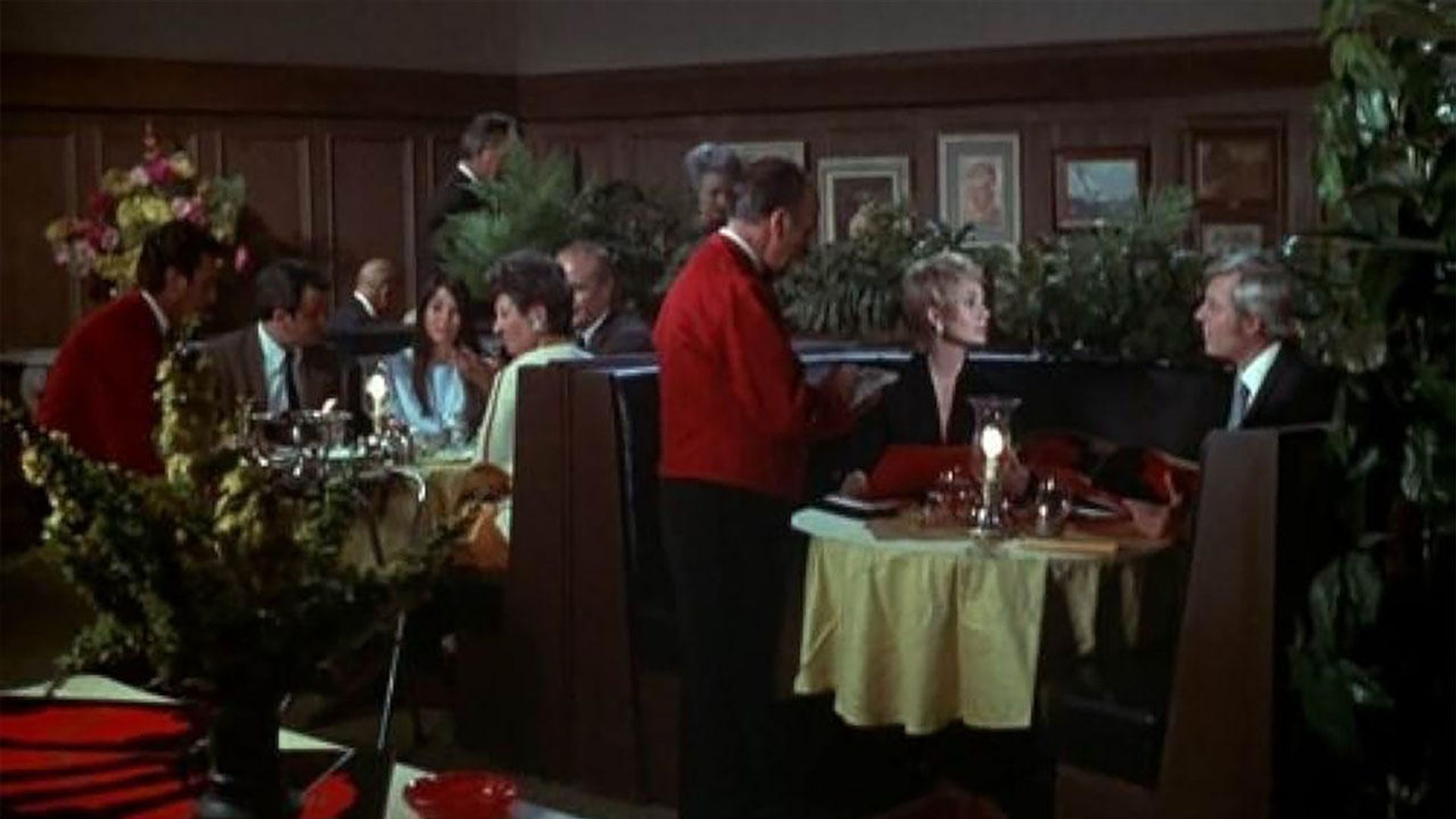 The Partridge Family background