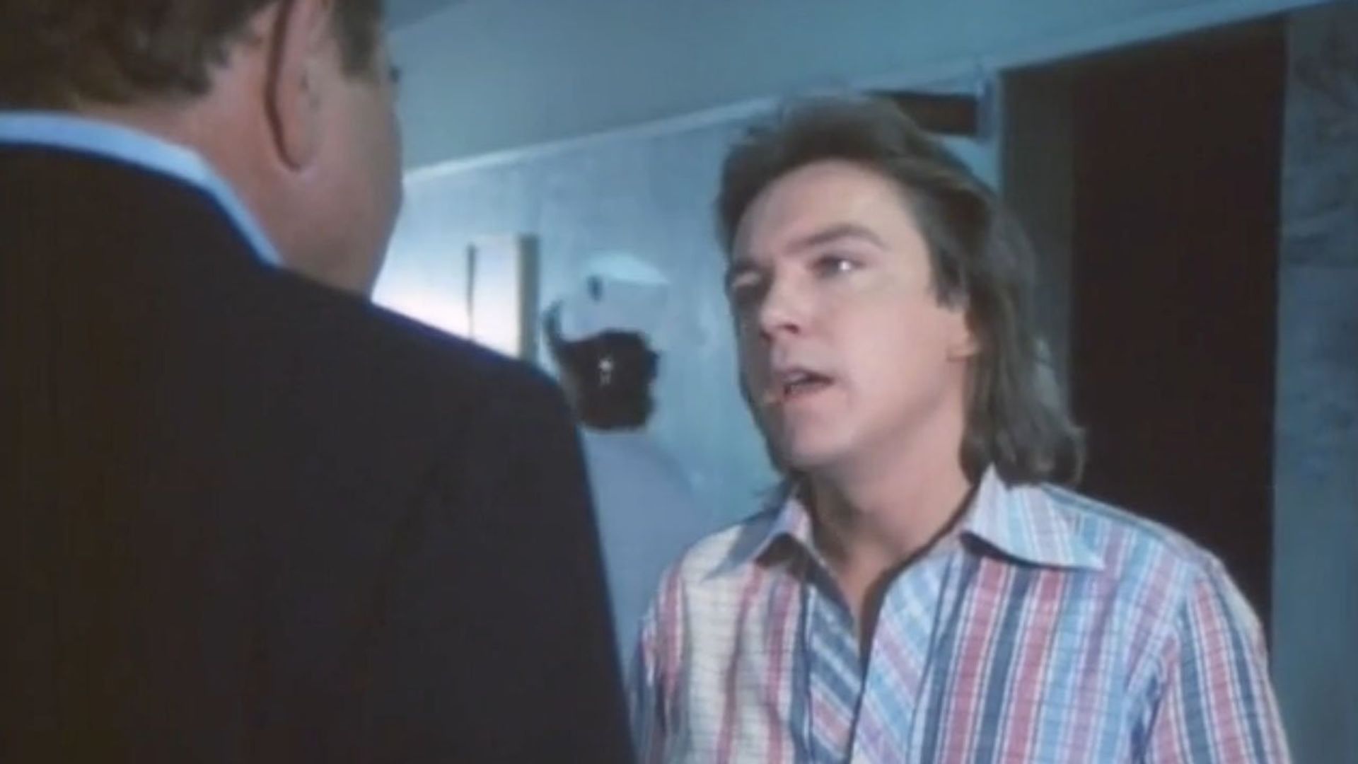 David Cassidy - Man Undercover background