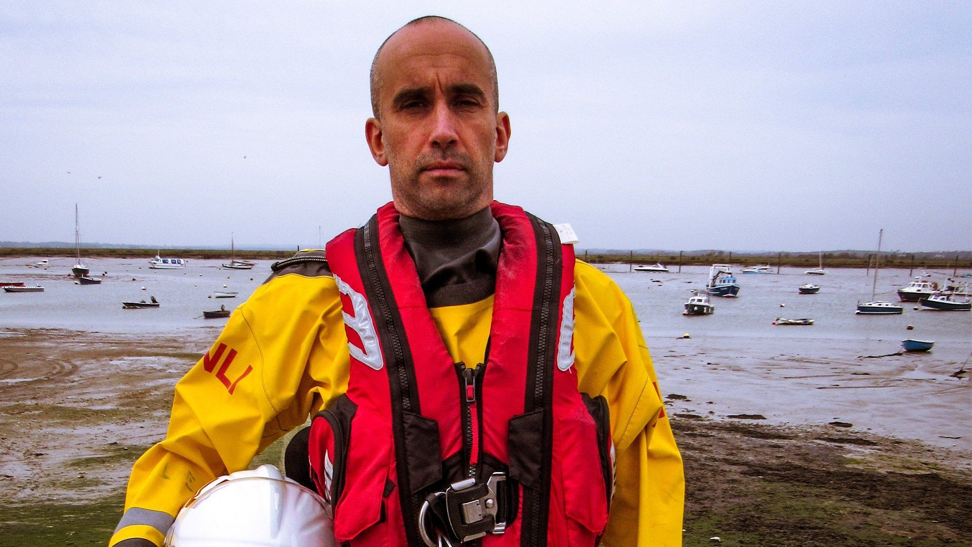Saving Lives at Sea background