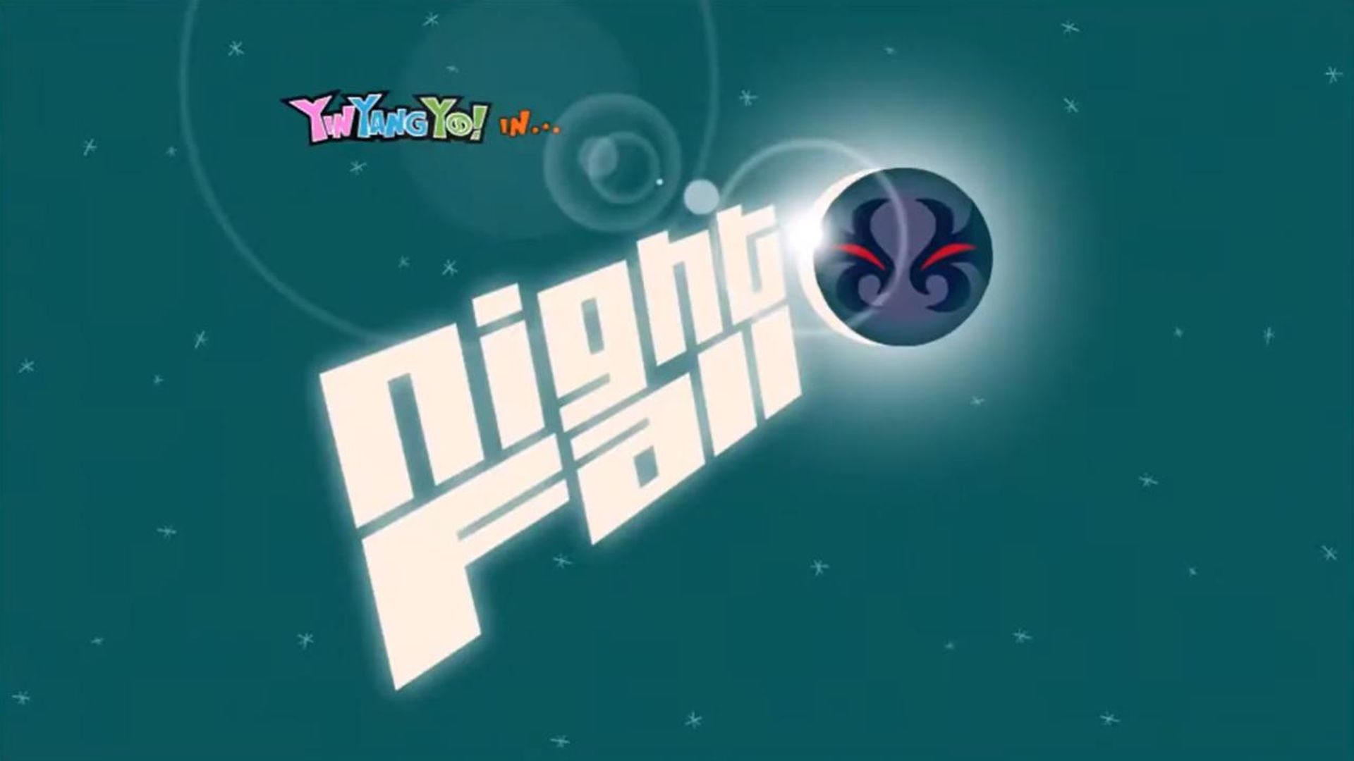 Yin Yang Yo! background