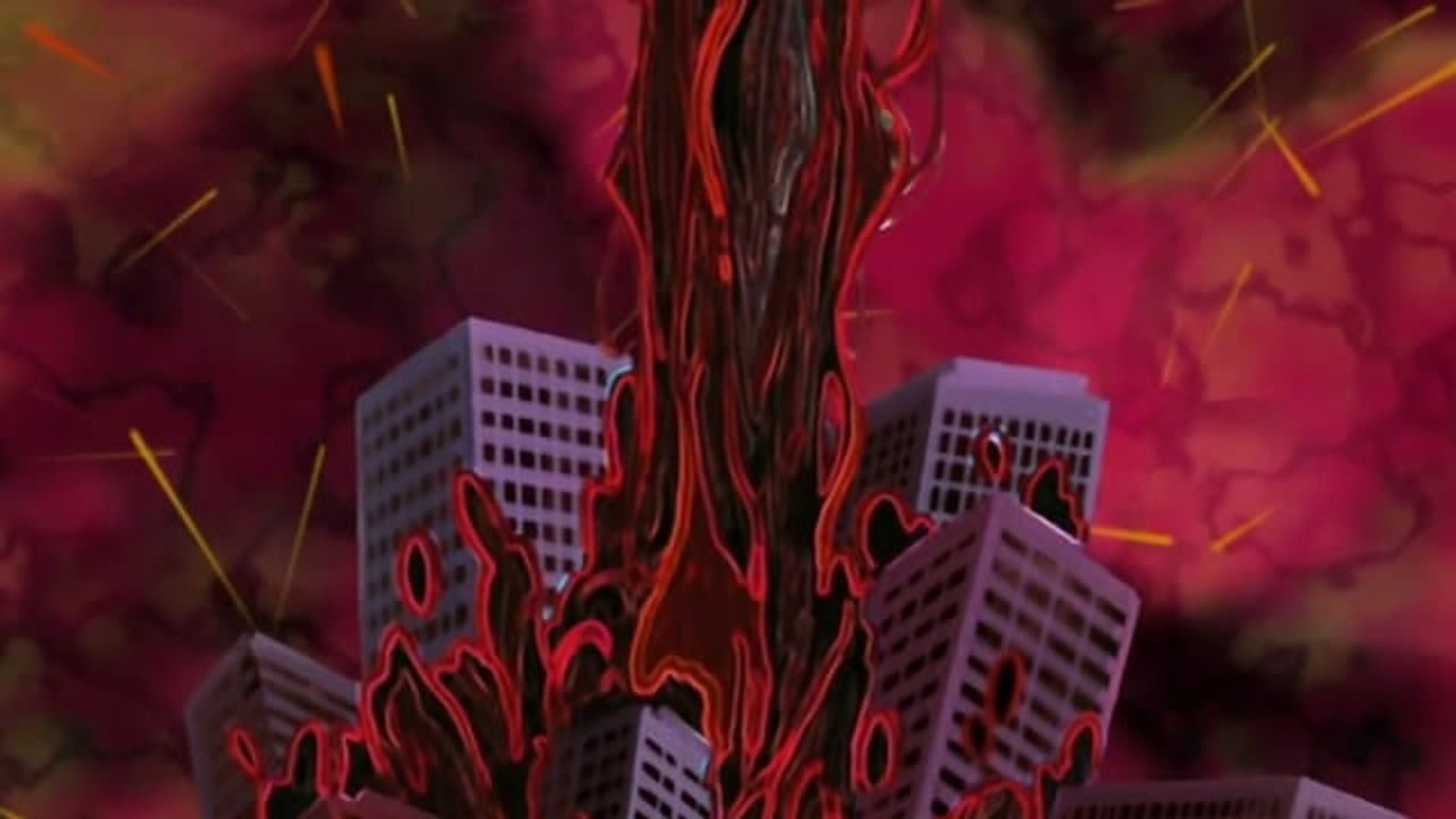 Digimon Tamers background