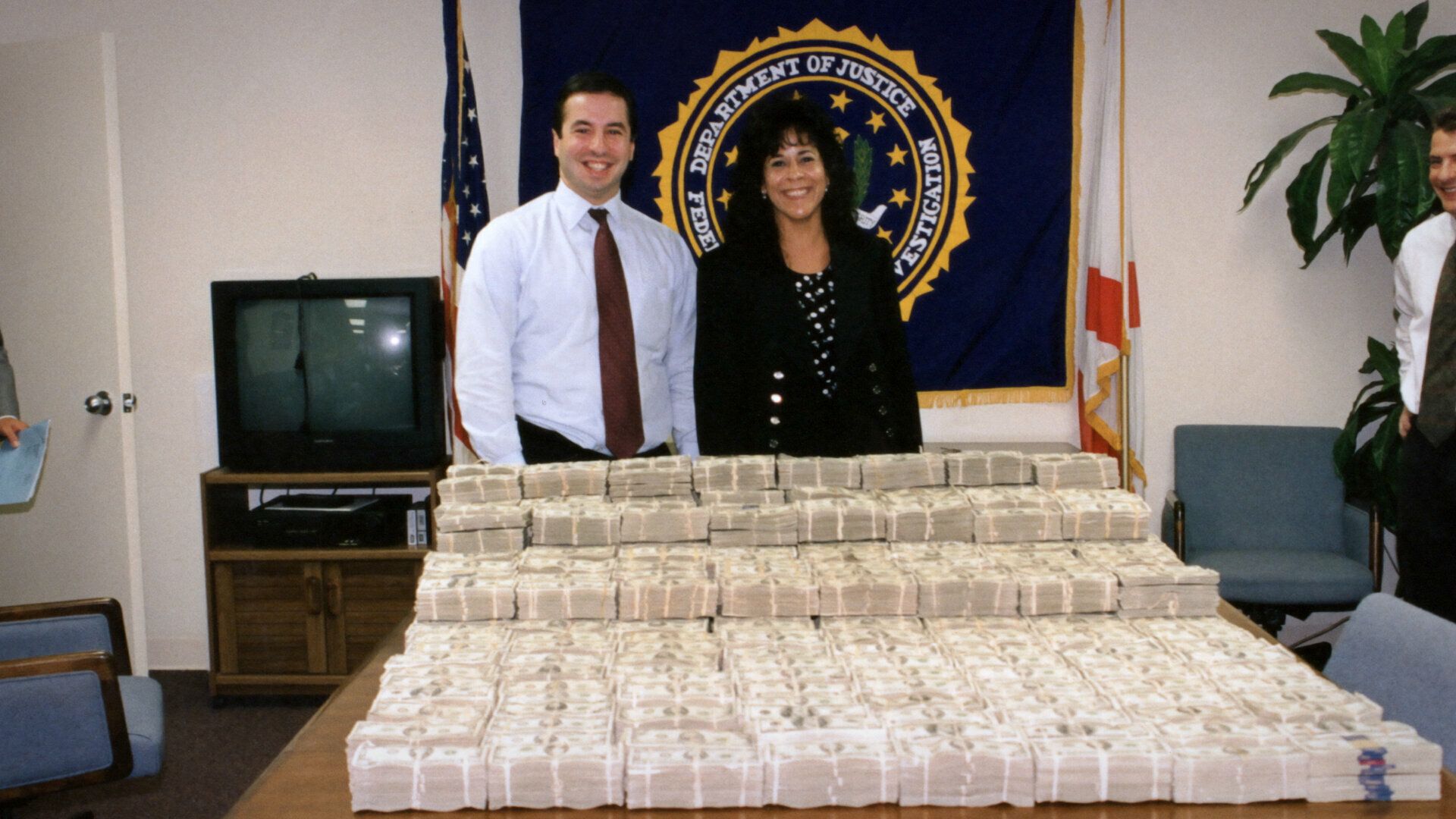 Cocaine Cowboys: The Kings of Miami background