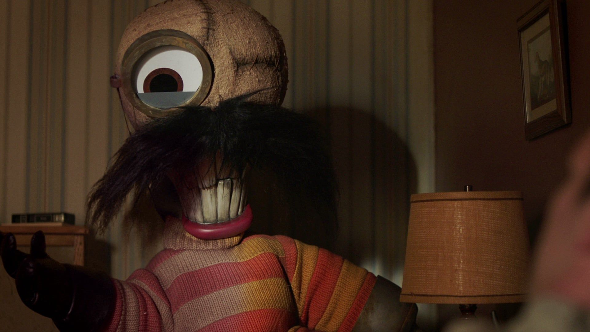 Channel Zero background